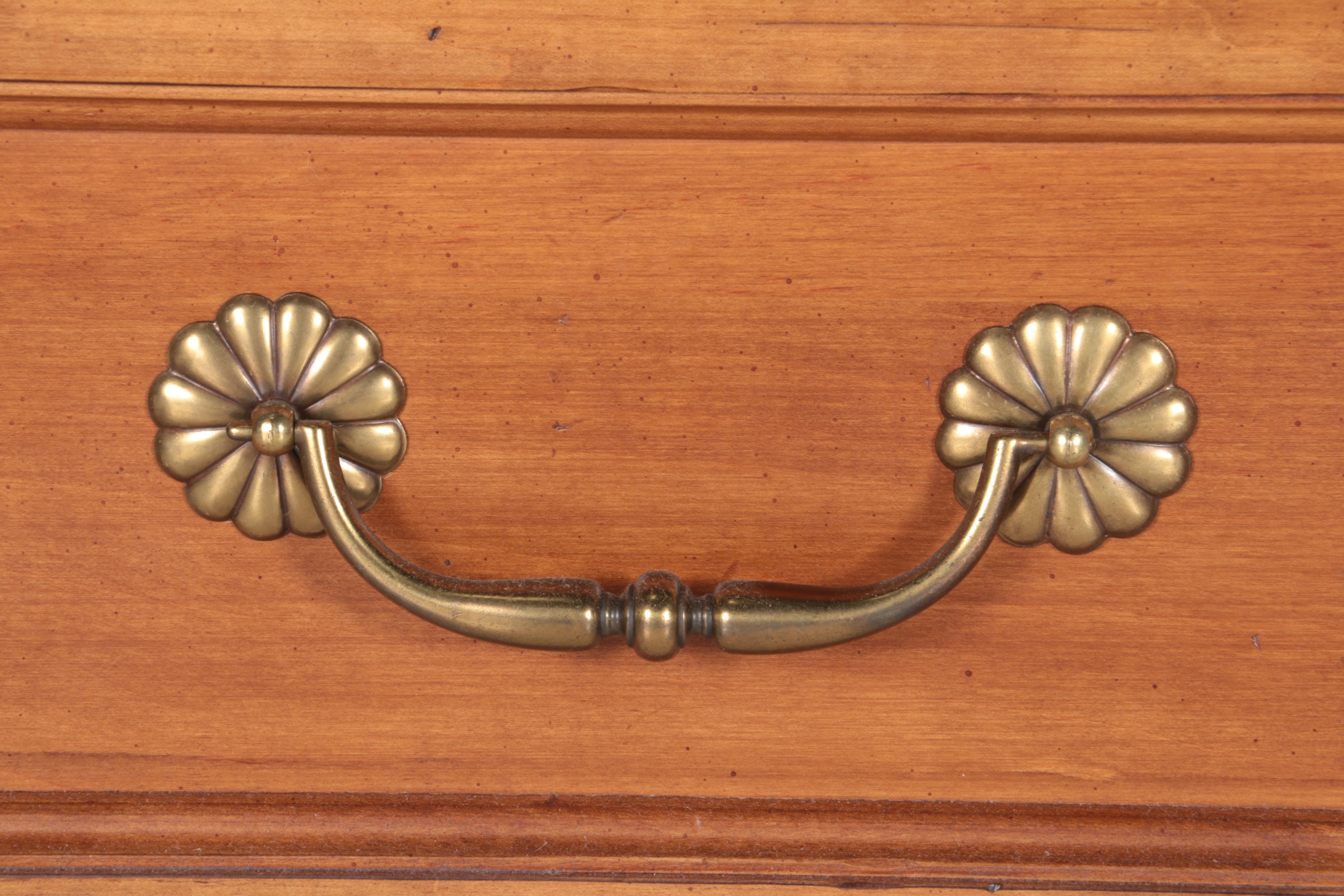 French Provincial Style Maple Armoire from Ethan Allen "Legacy"