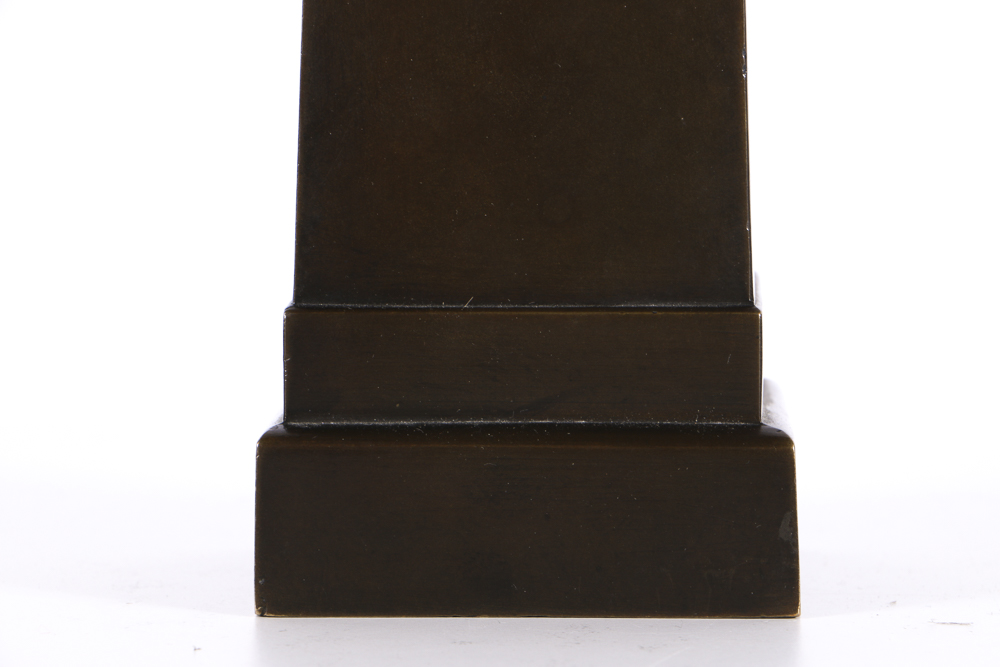 George James Frampton Bronze "Madonna" Sculpture