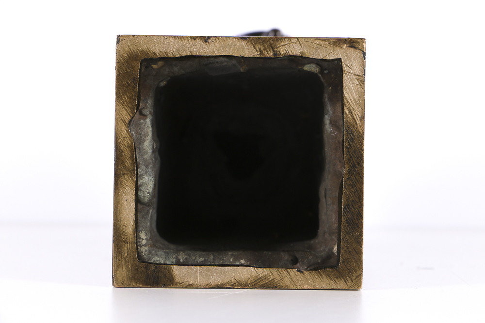 George James Frampton Bronze "Madonna" Sculpture