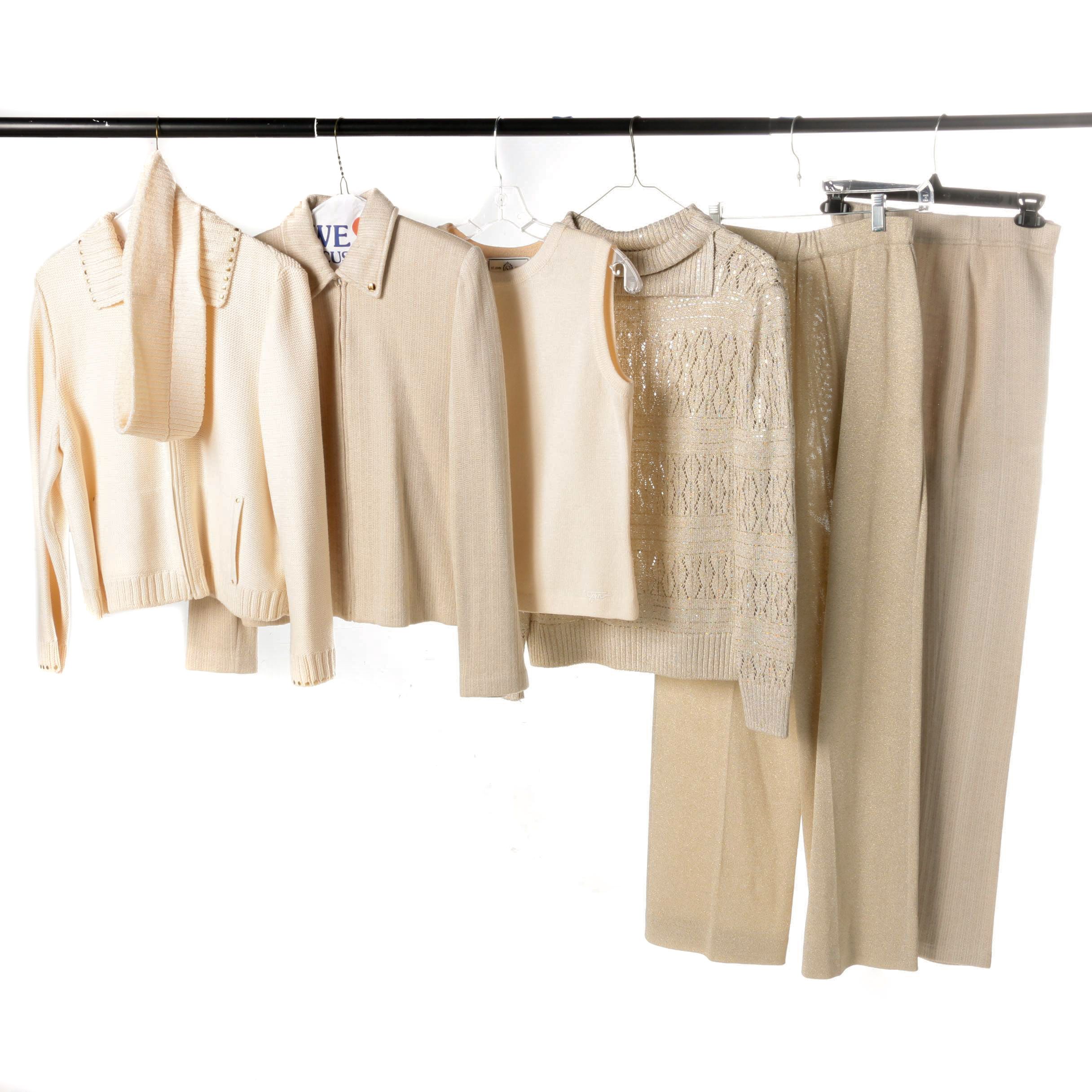 Assorted St. John Women's Separates