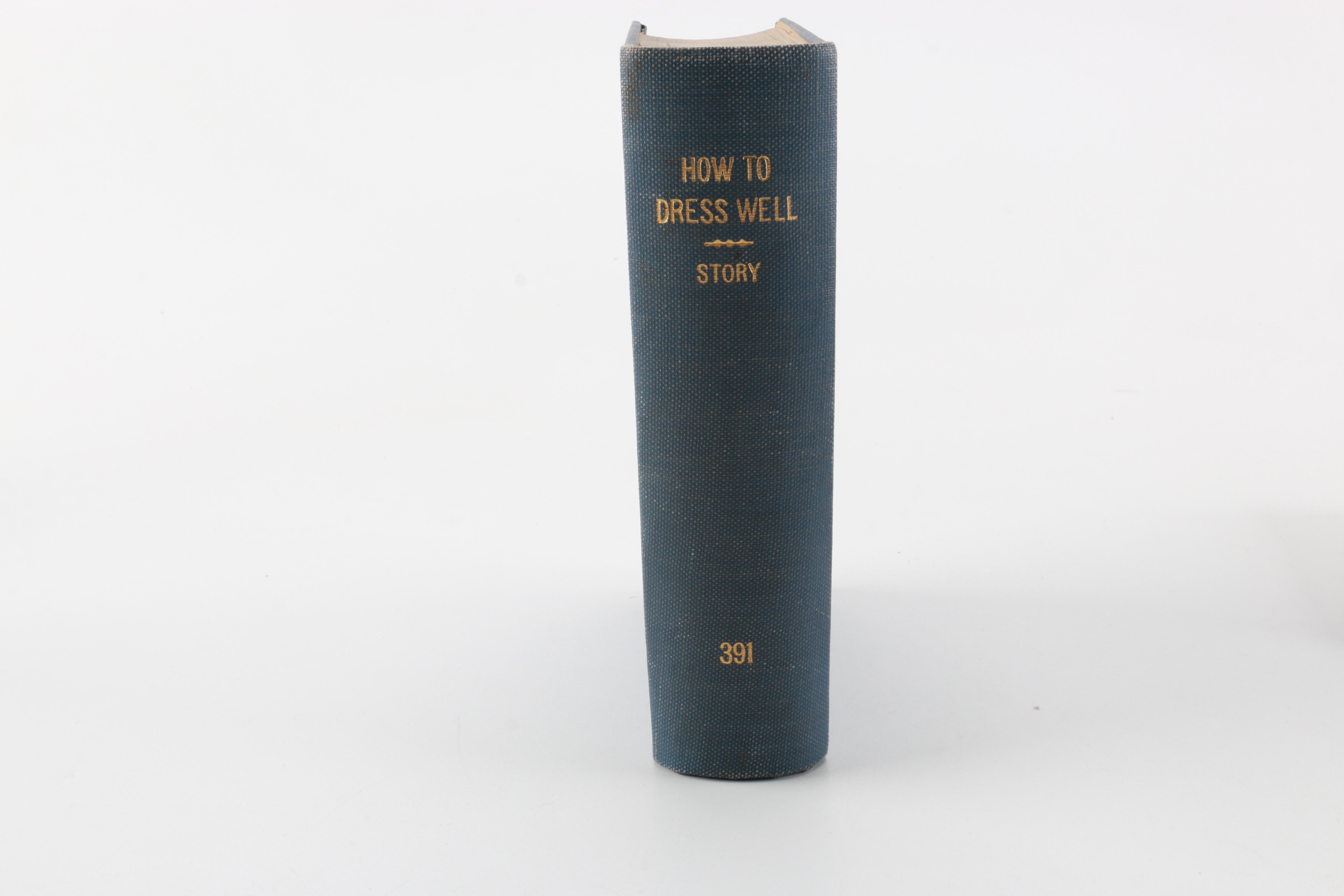 Assortment of Vintage Books