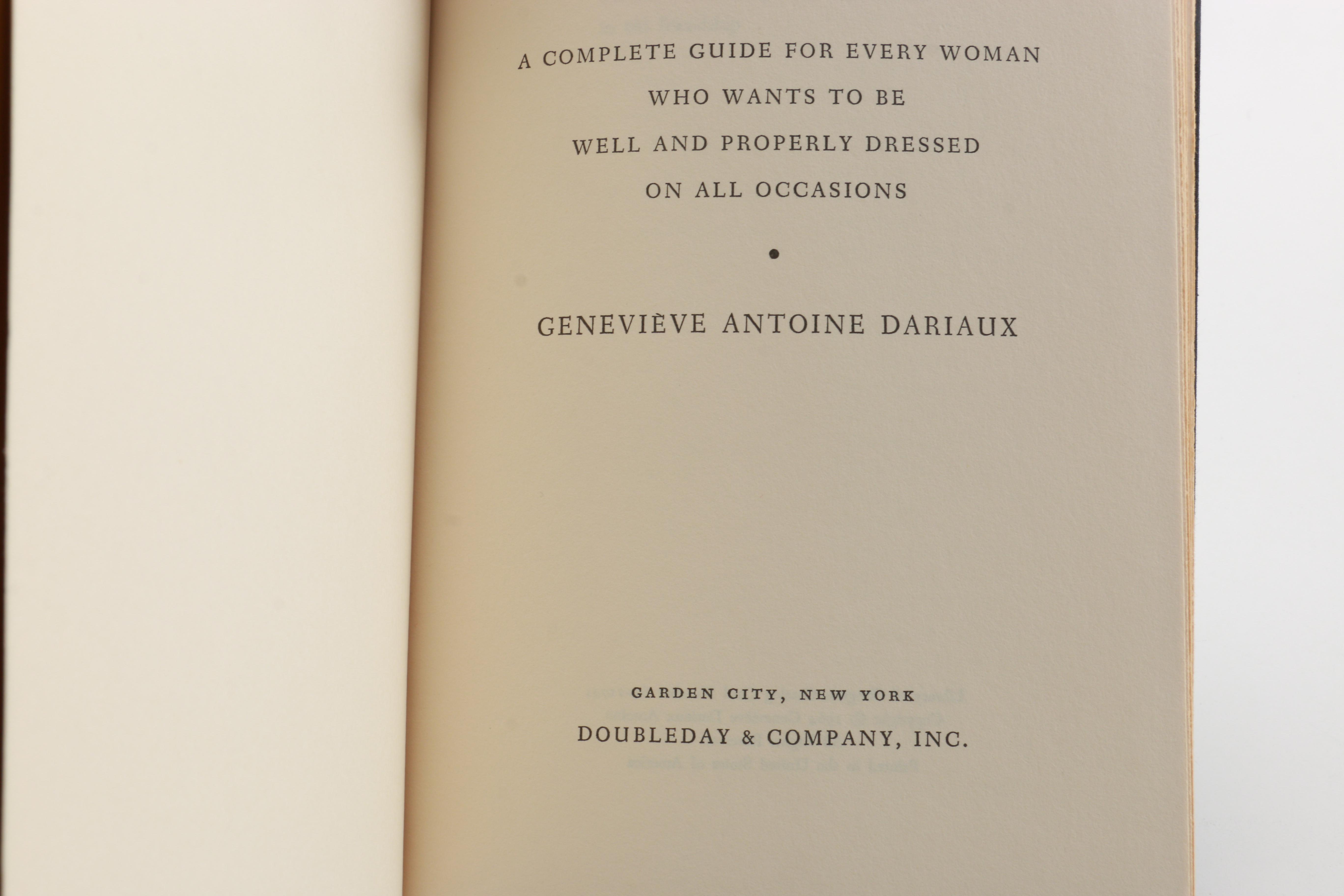 Assortment of Vintage Books