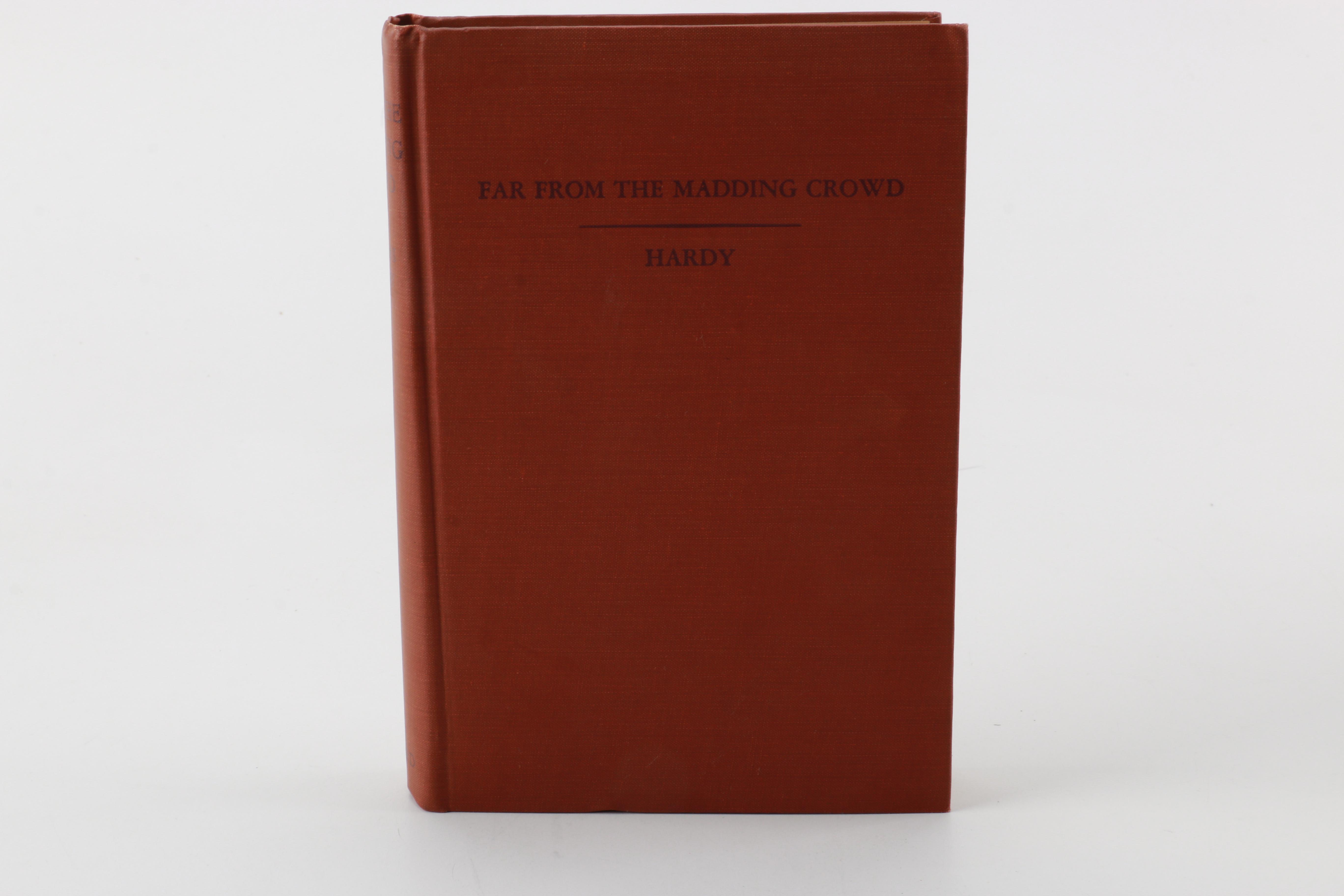 Assortment of Vintage Books