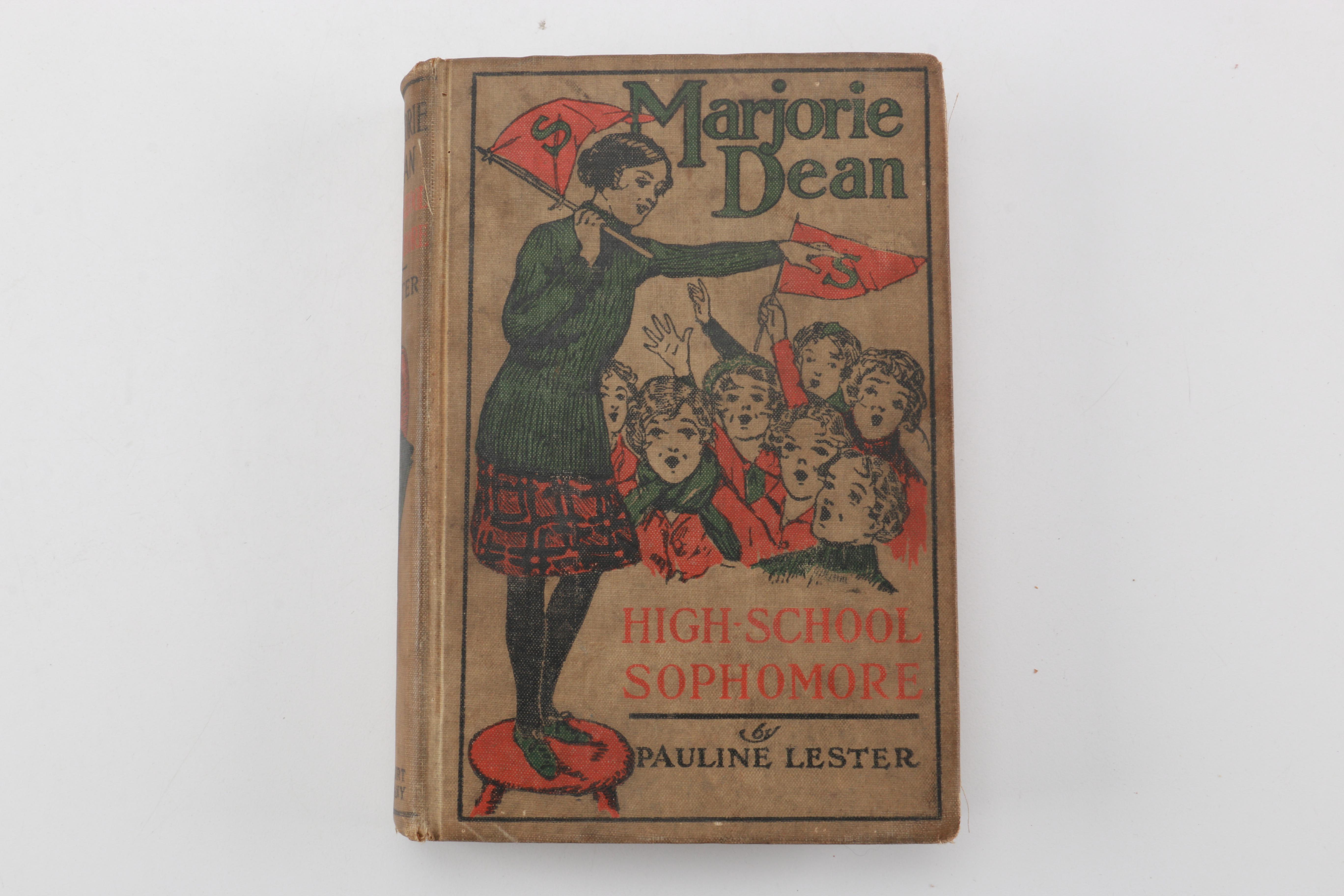 Assortment of Vintage Books