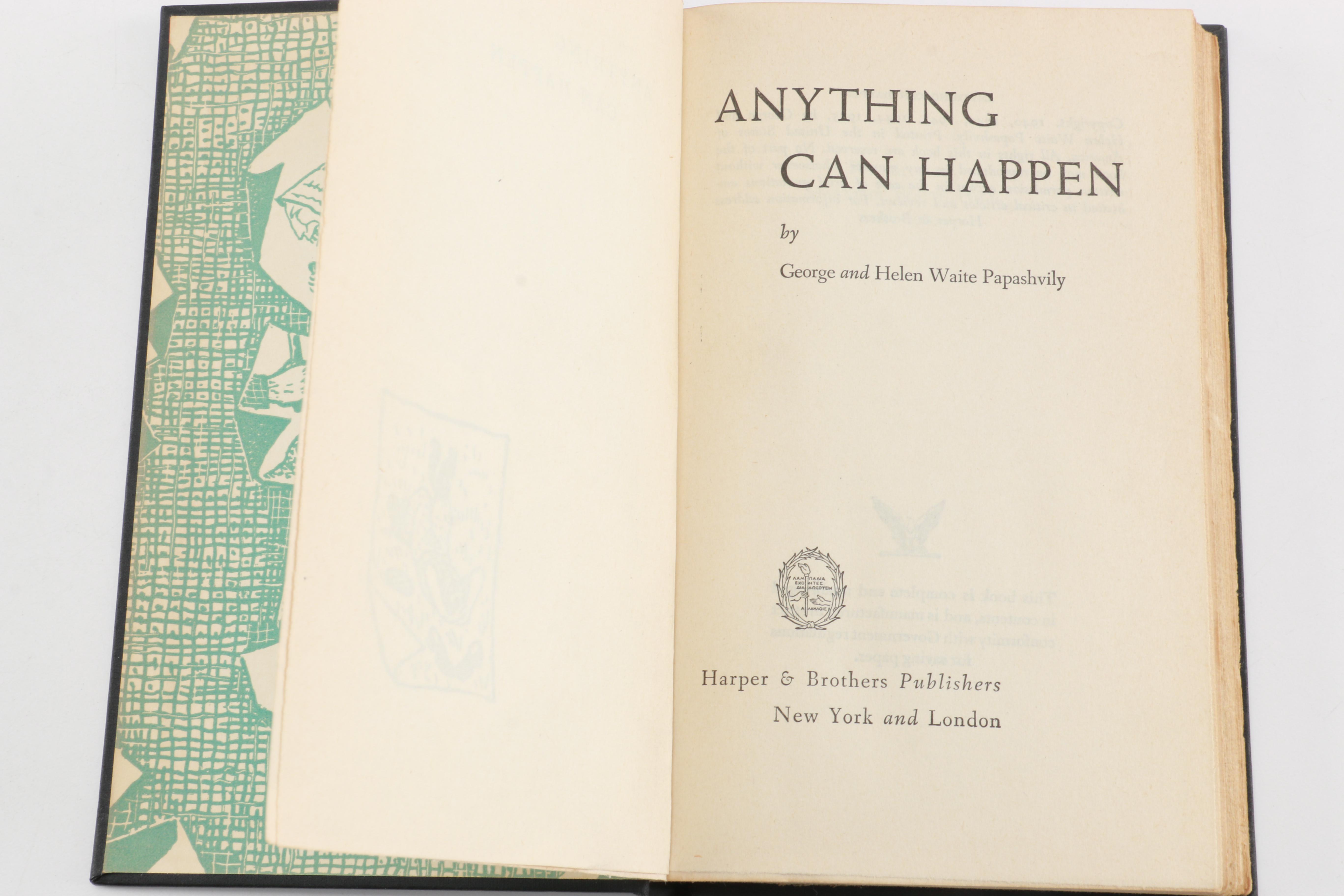 Assortment of Vintage Books