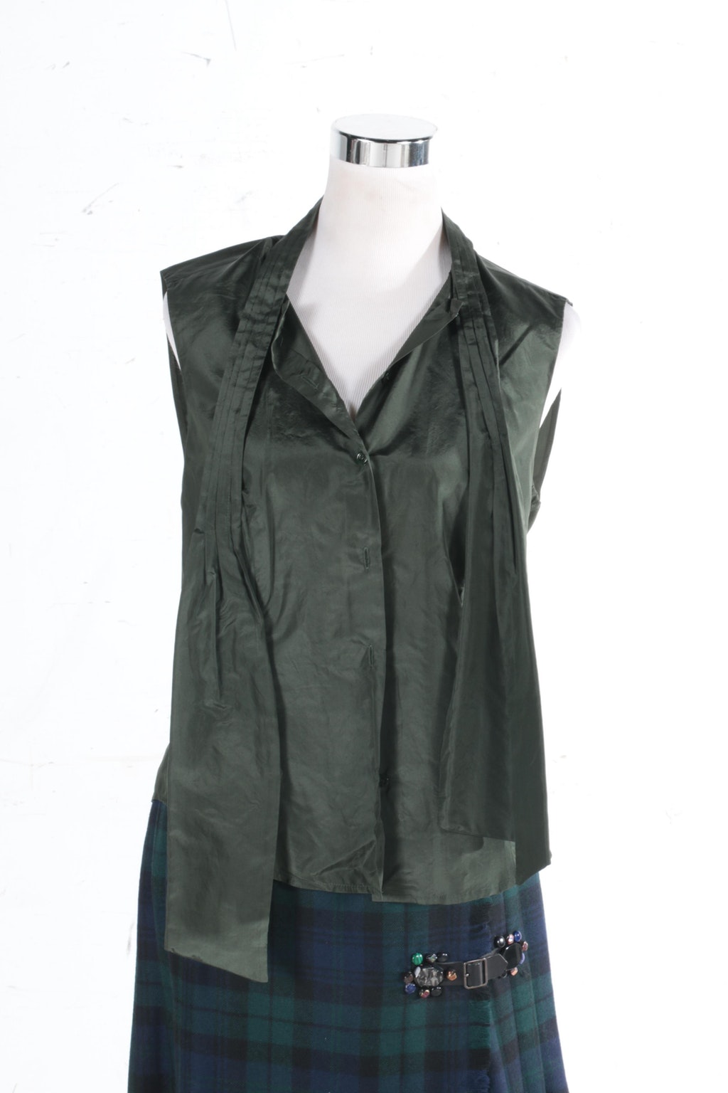 Moschino Blouse and Skirt