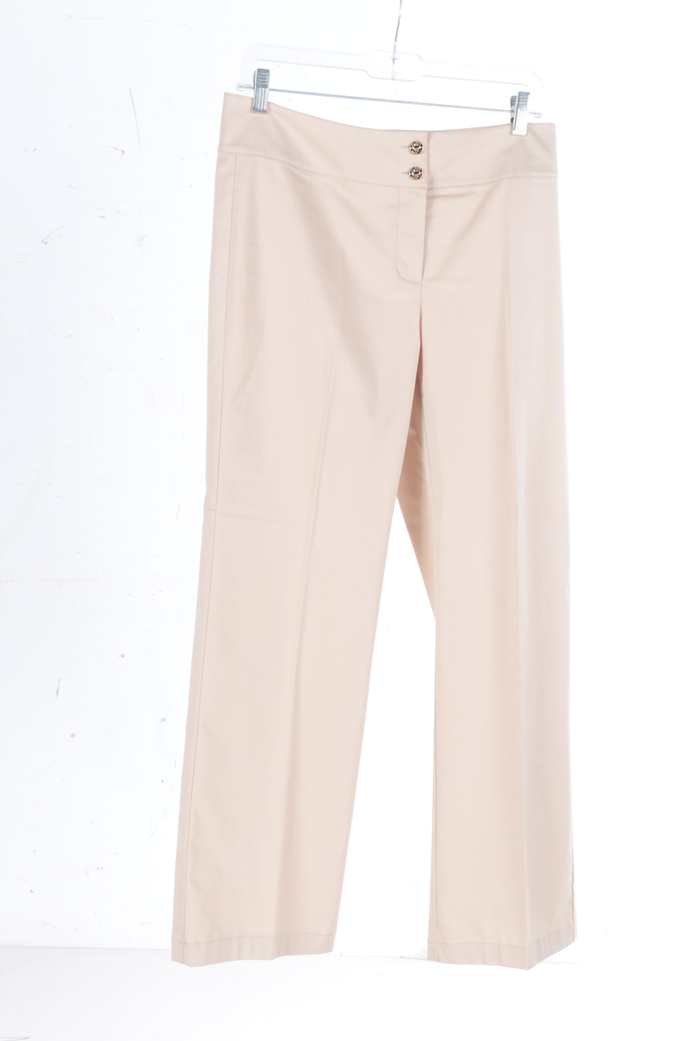 St. John Collection and Sport Slacks