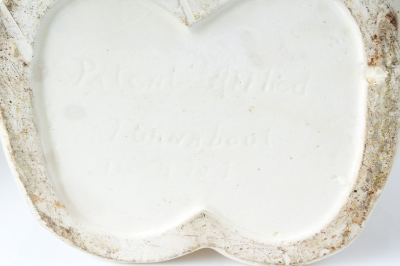 Vintage Turnabout Bisque Bear Cookie Jar