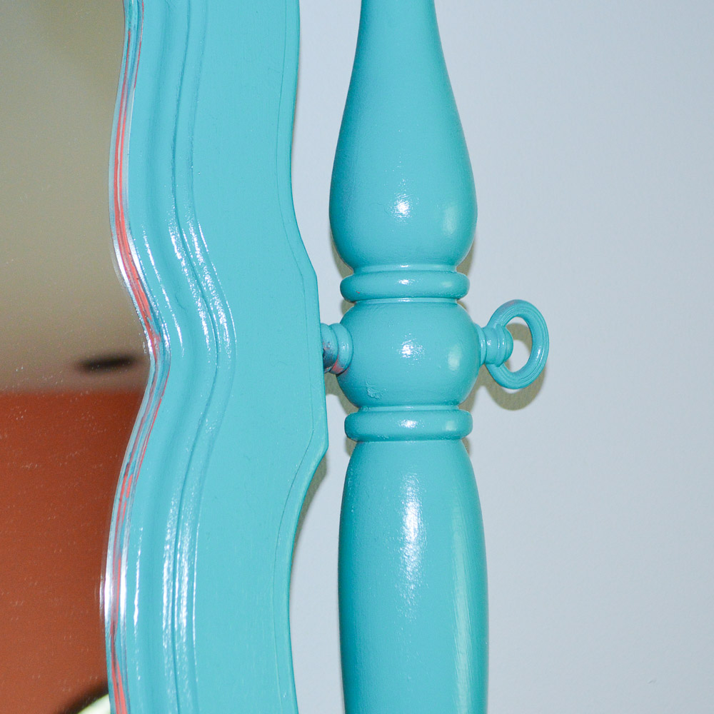 Dresser With Vanity Mirror by Stanley Furniture