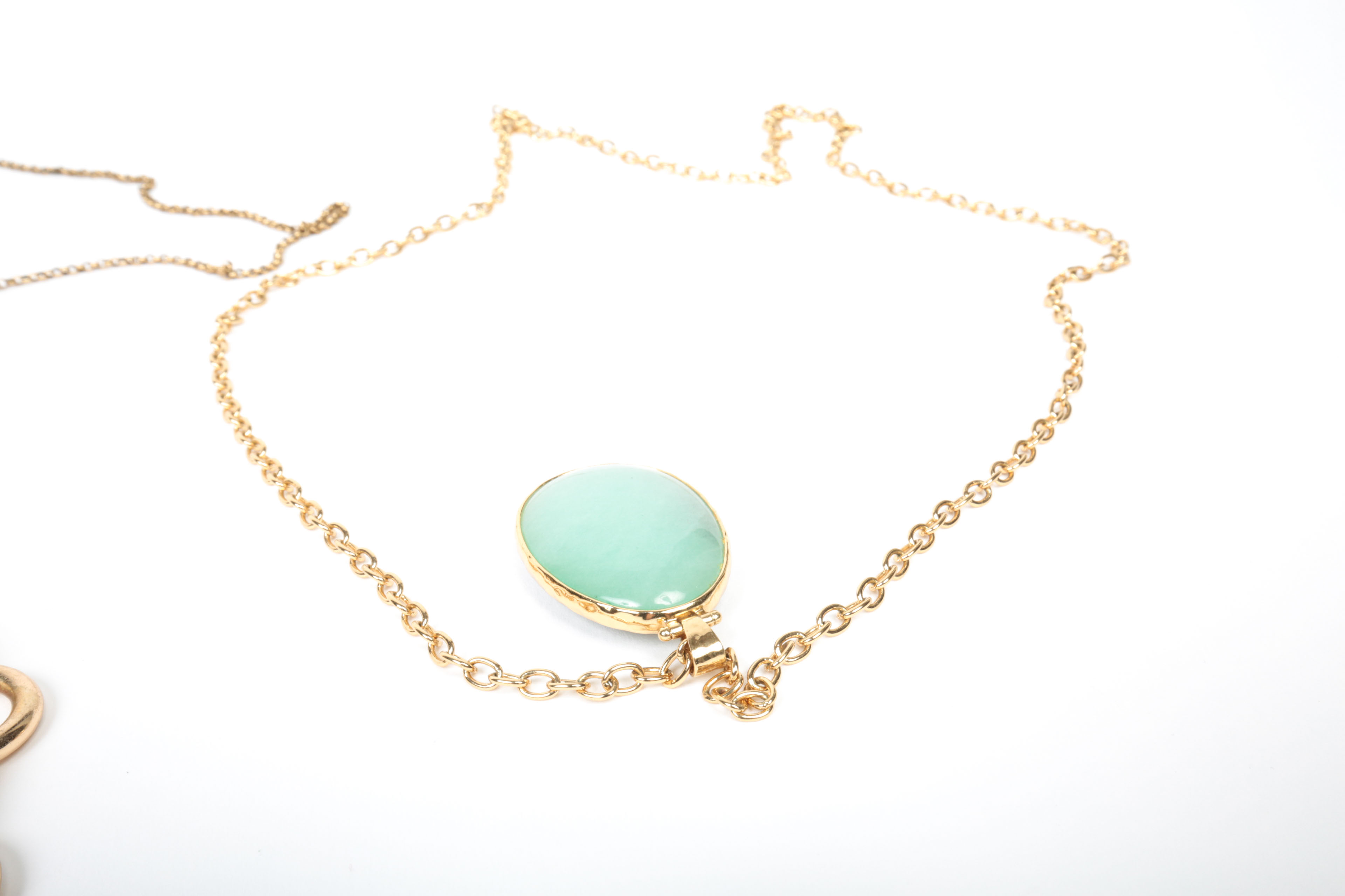 Gold Tone Costume Jewelry