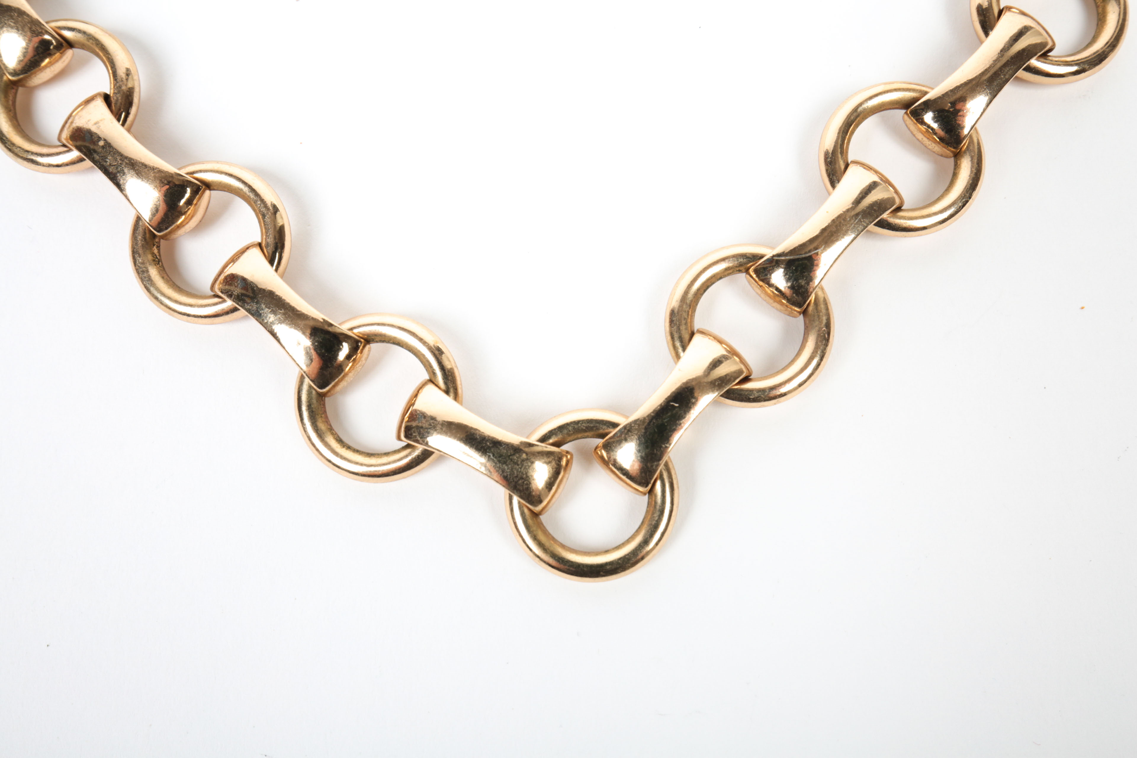 Gold Tone Costume Jewelry