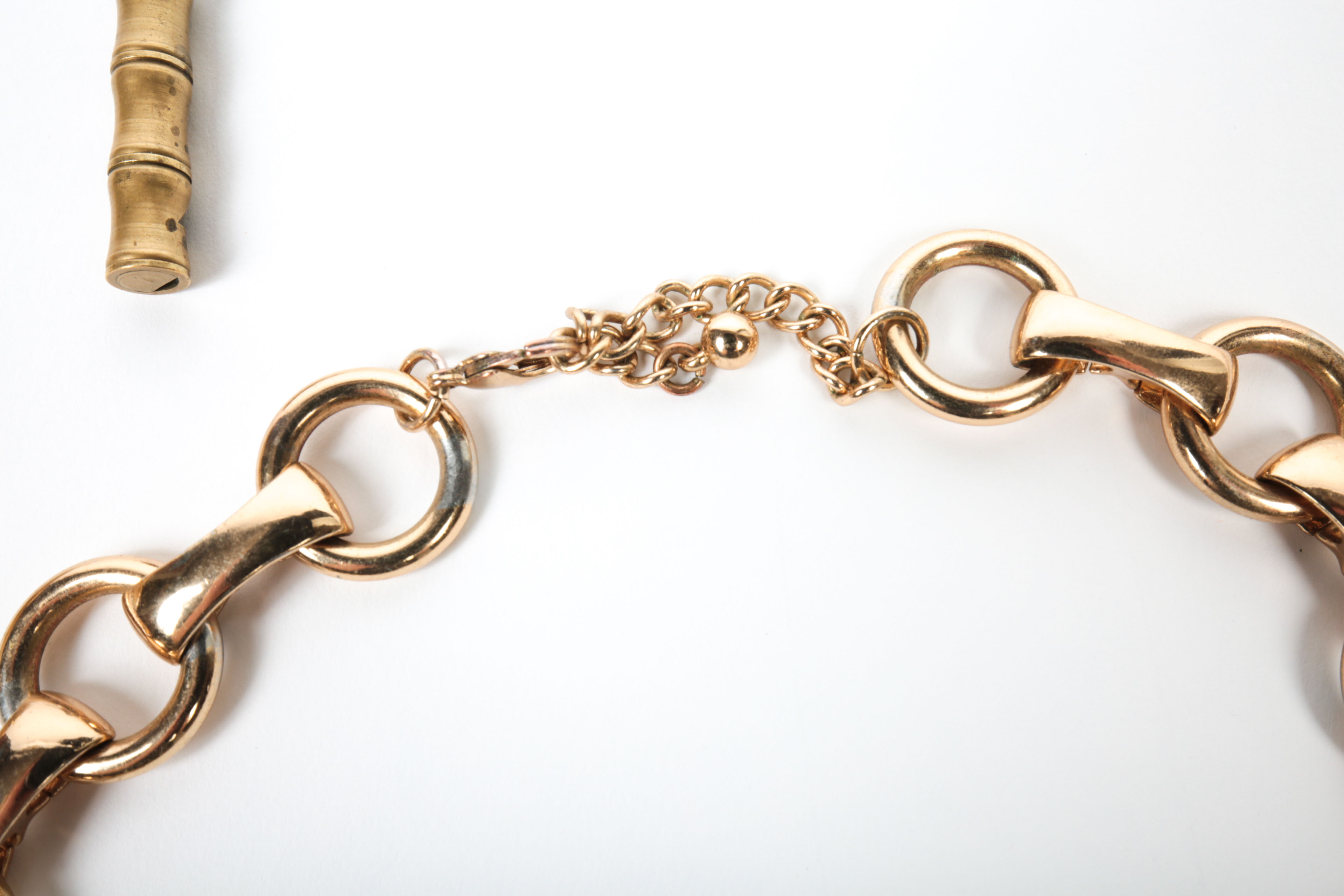 Gold Tone Costume Jewelry