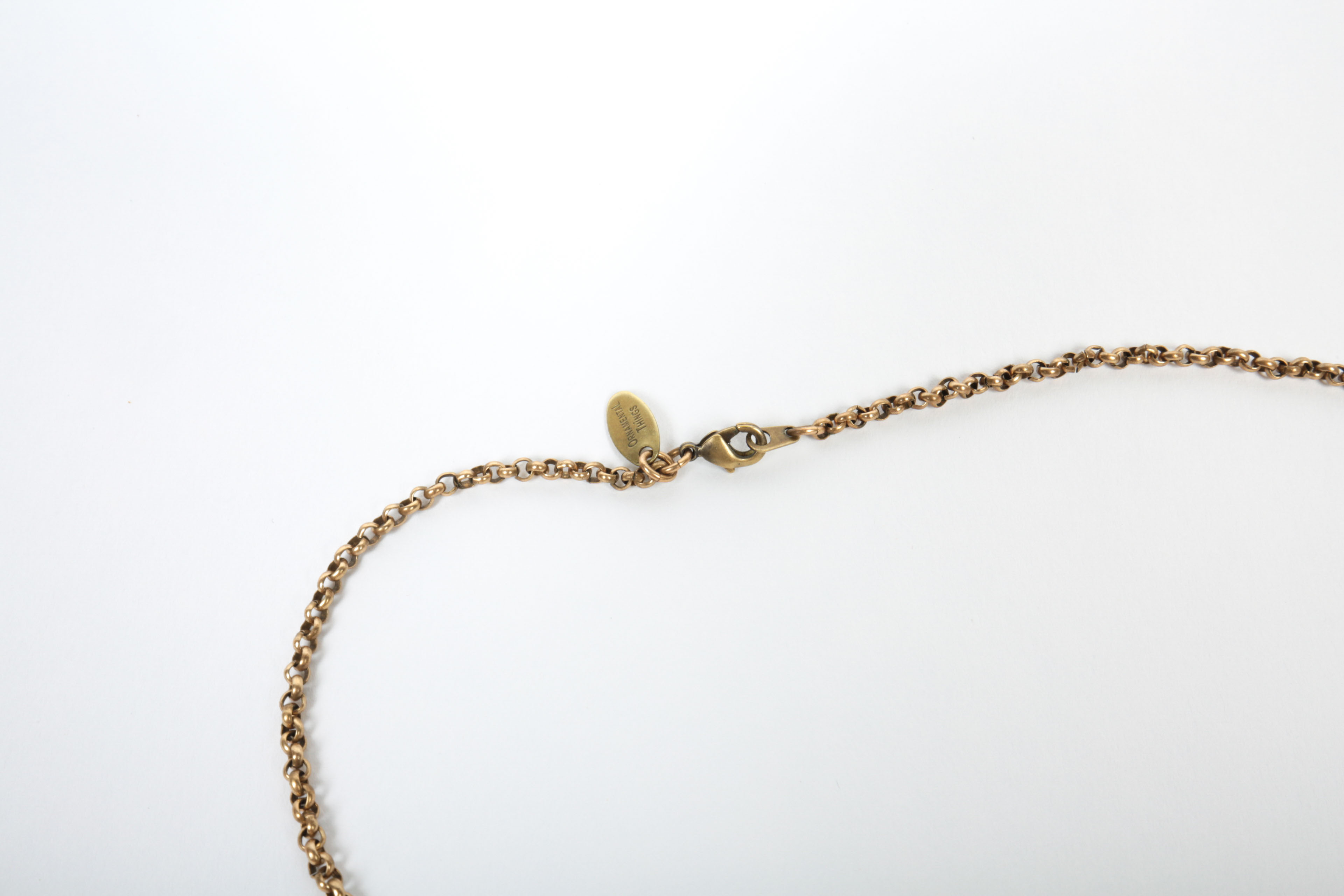 Gold Tone Costume Jewelry