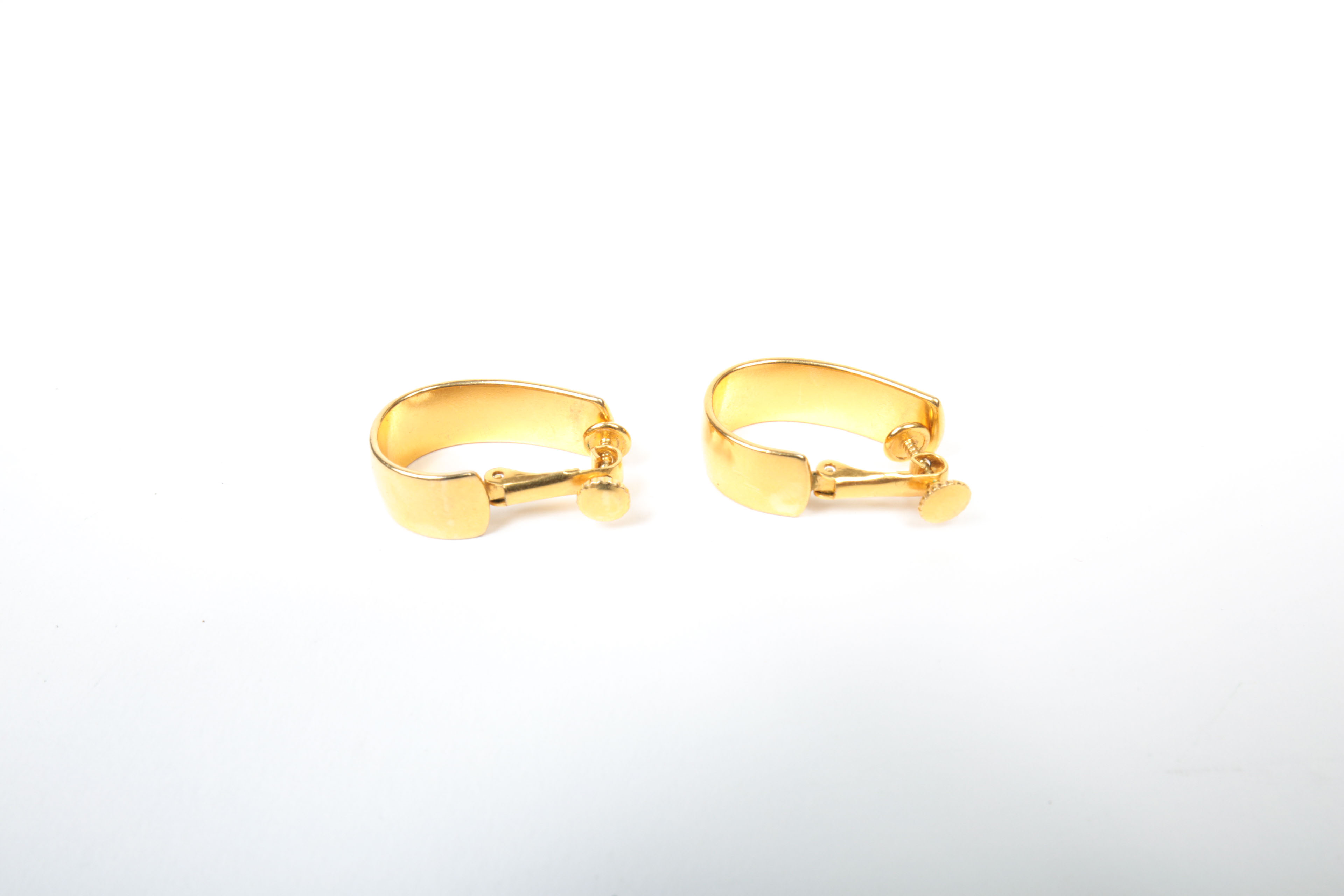 Gold Tone Costume Jewelry