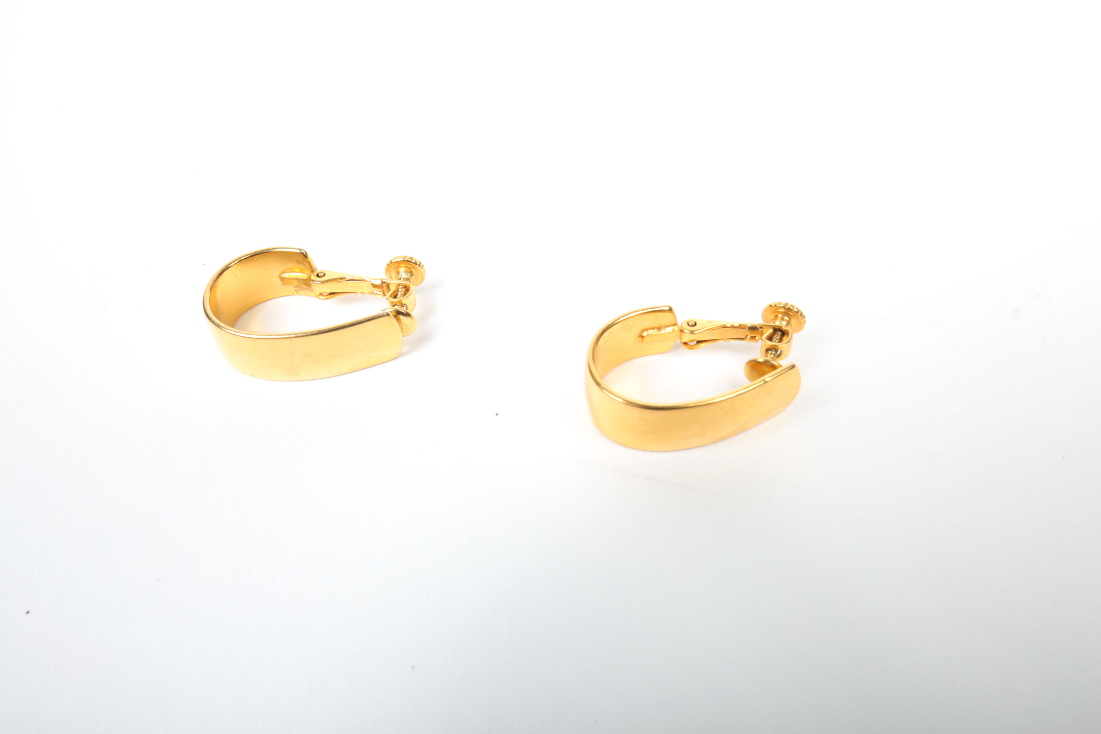 Gold Tone Costume Jewelry