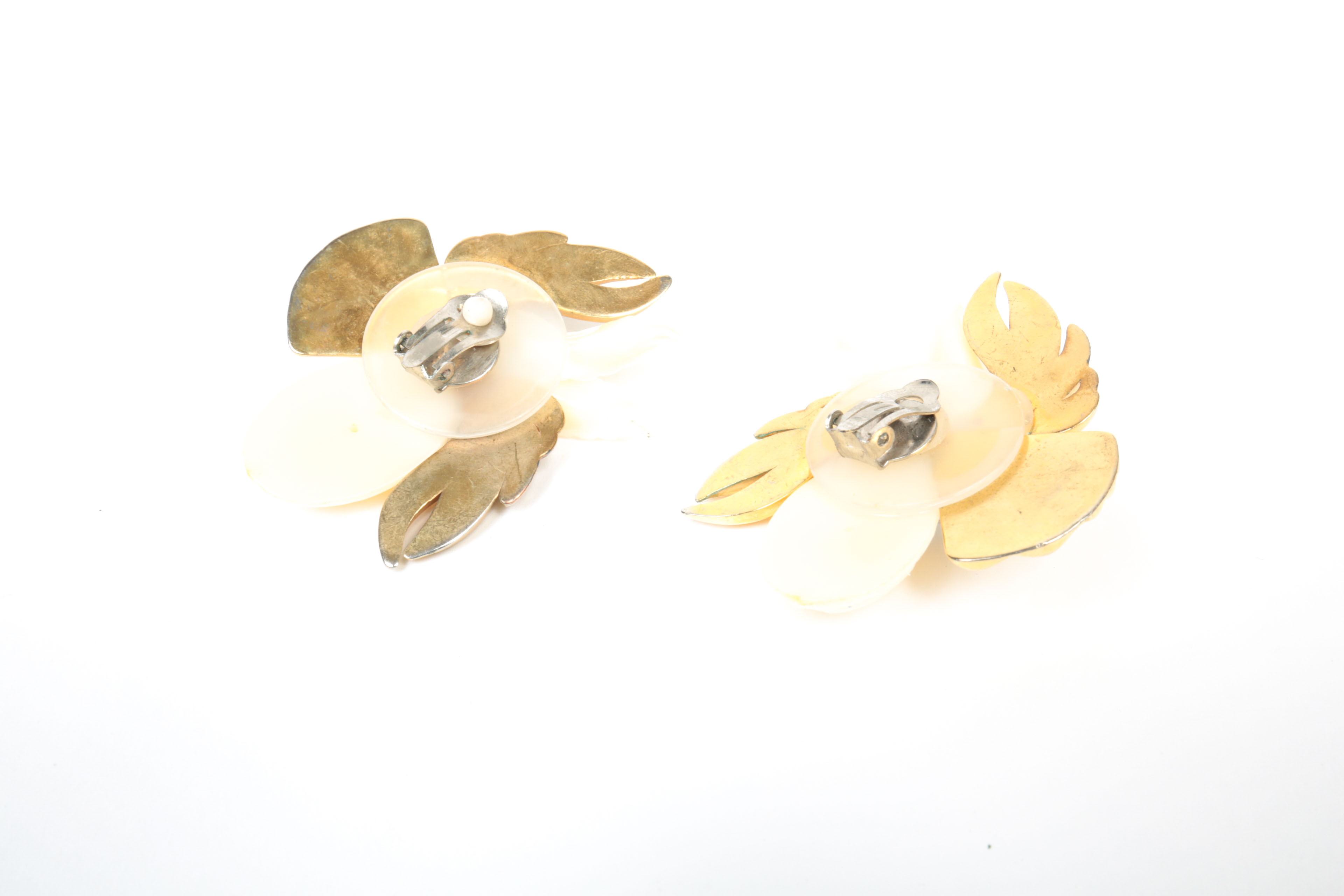 Gold Tone Costume Jewelry