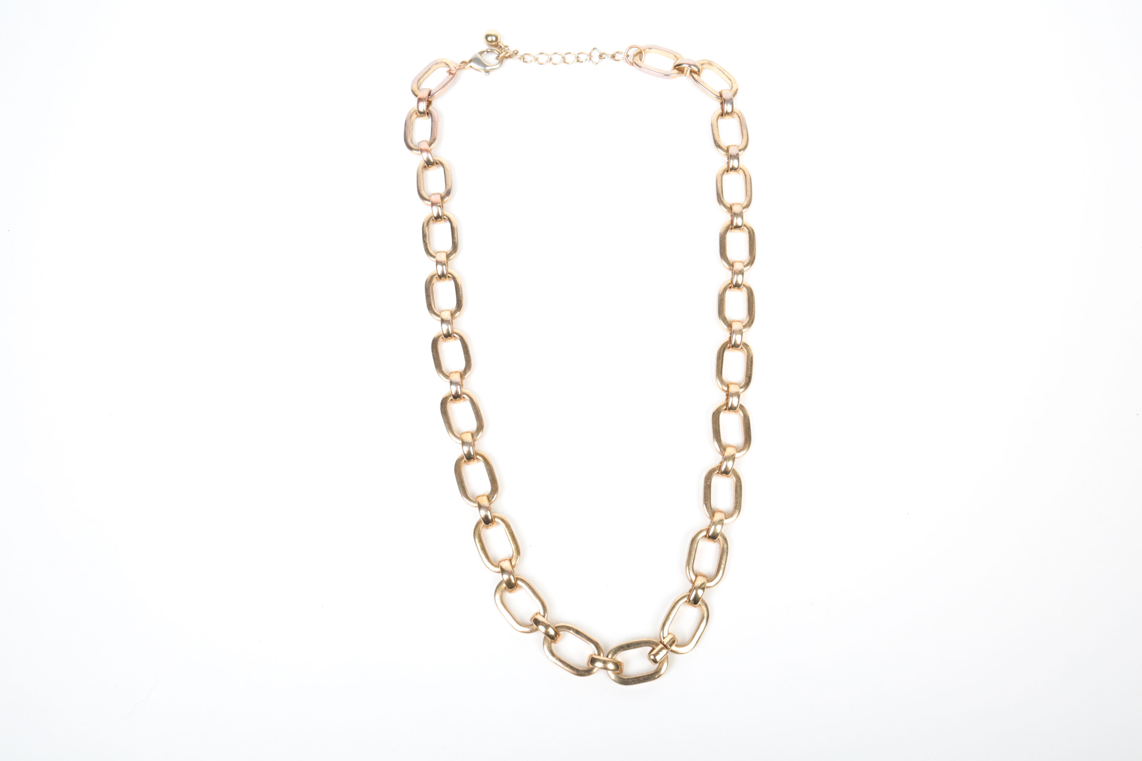 Gold Tone Costume Jewelry