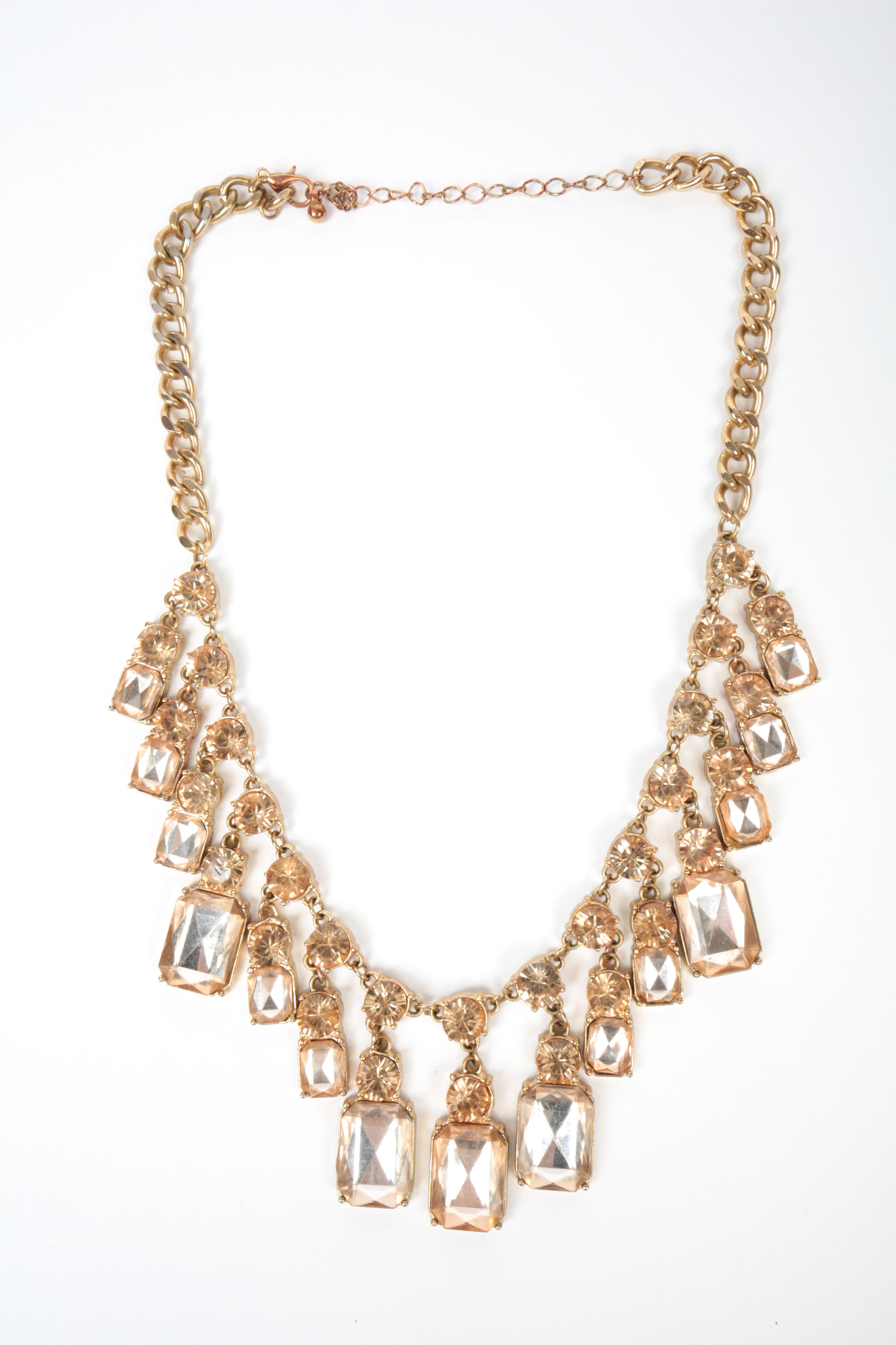 Gold Tone Costume Jewelry
