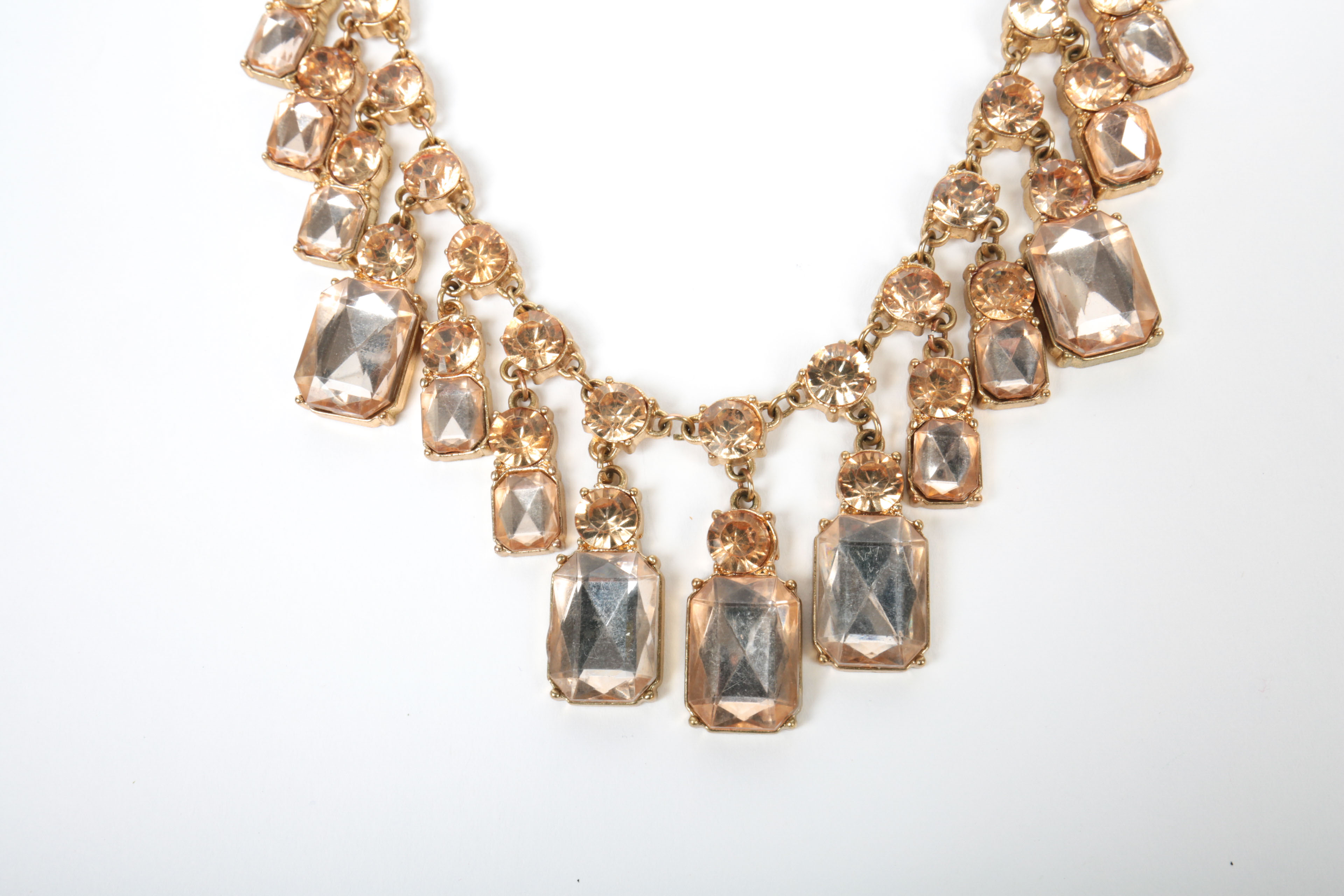 Gold Tone Costume Jewelry