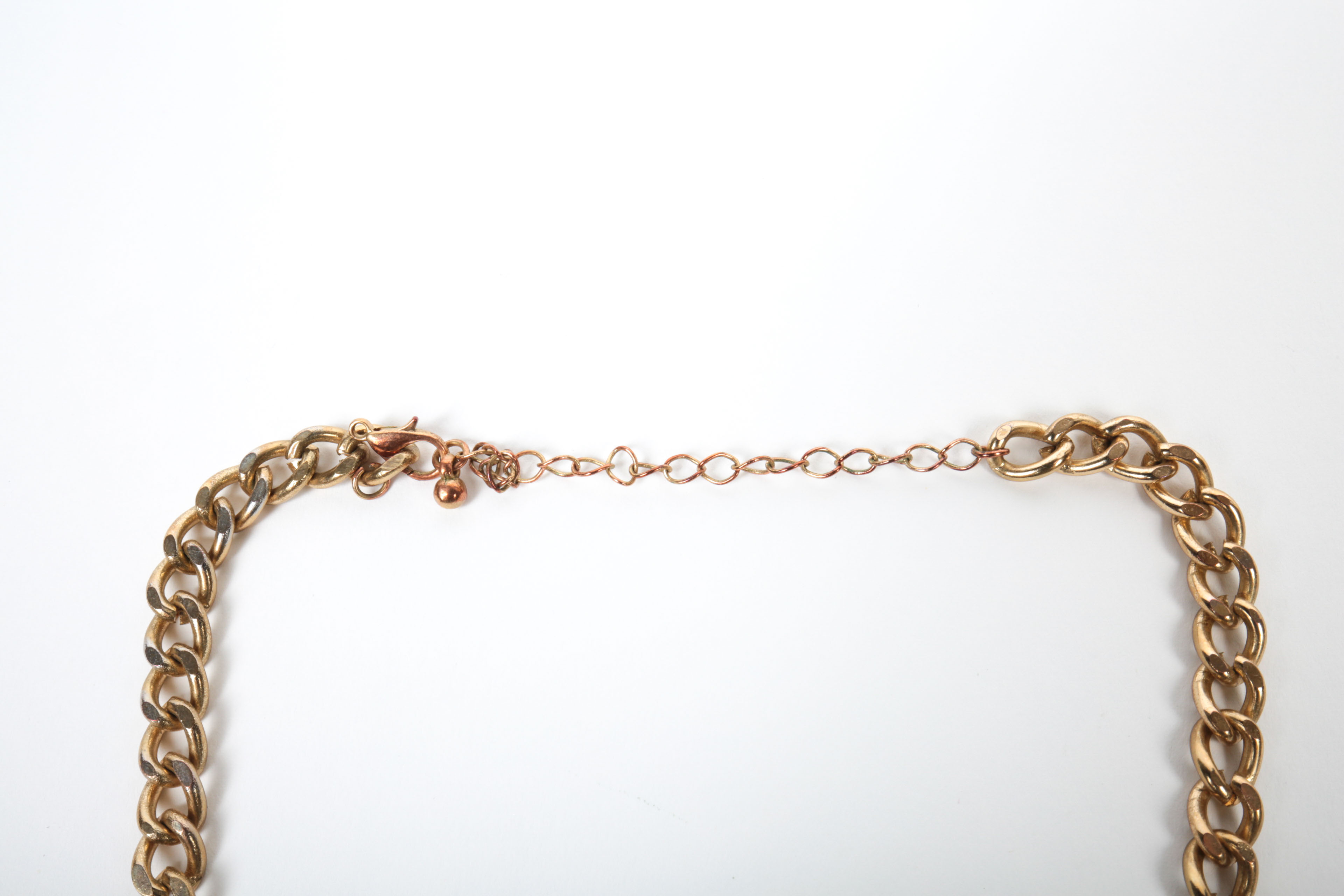 Gold Tone Costume Jewelry