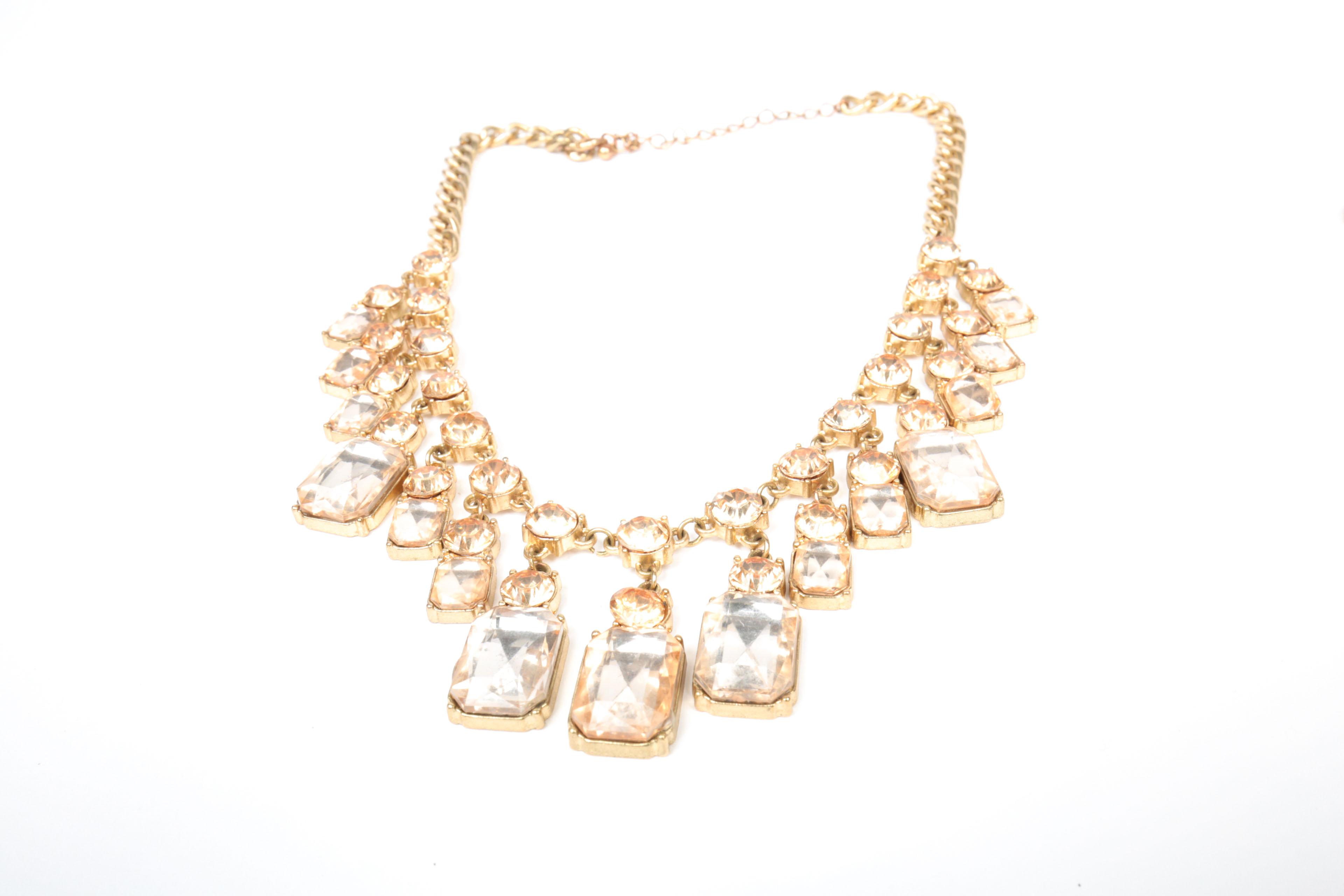 Gold Tone Costume Jewelry