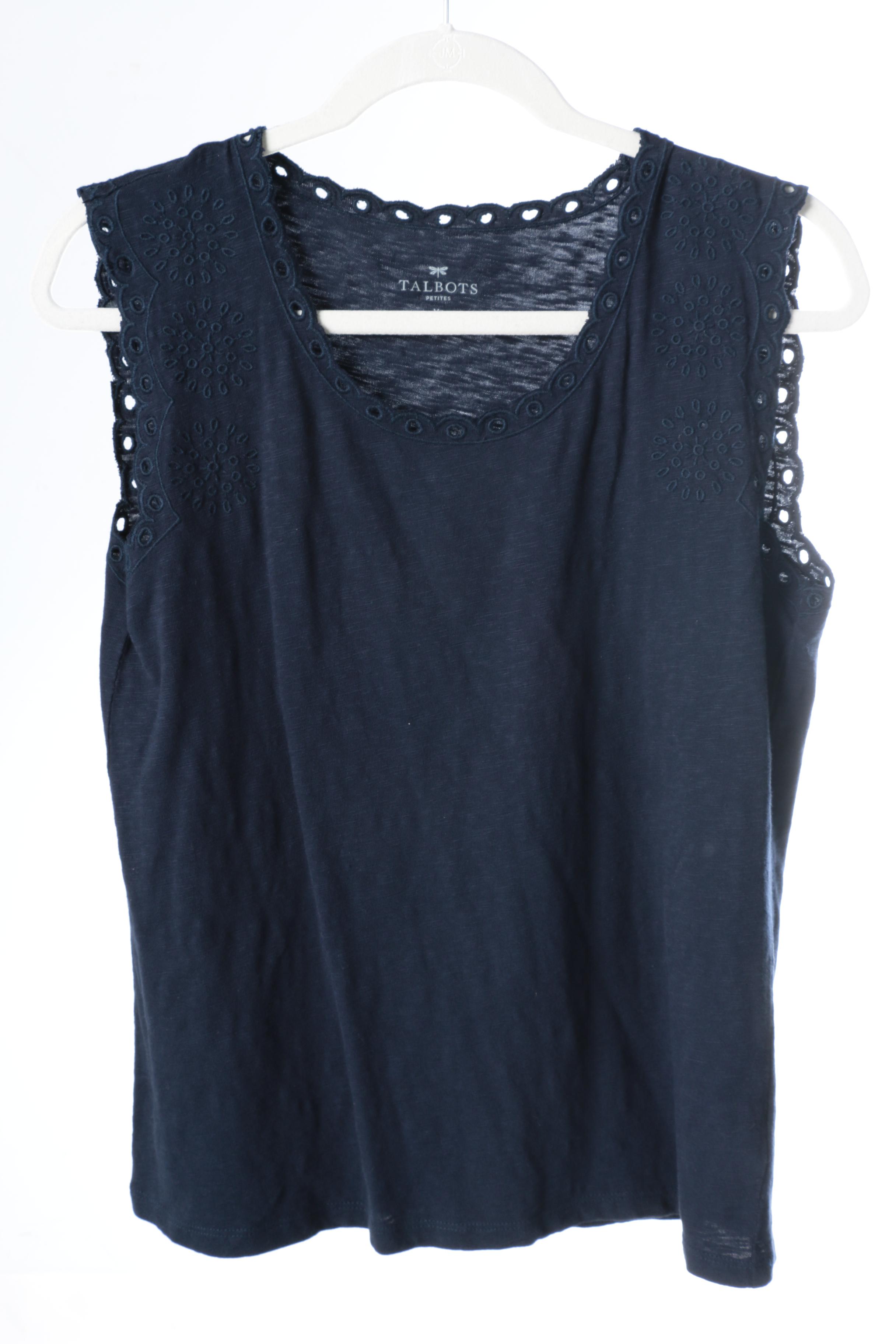 Women's Talbots Sleeveless Tops