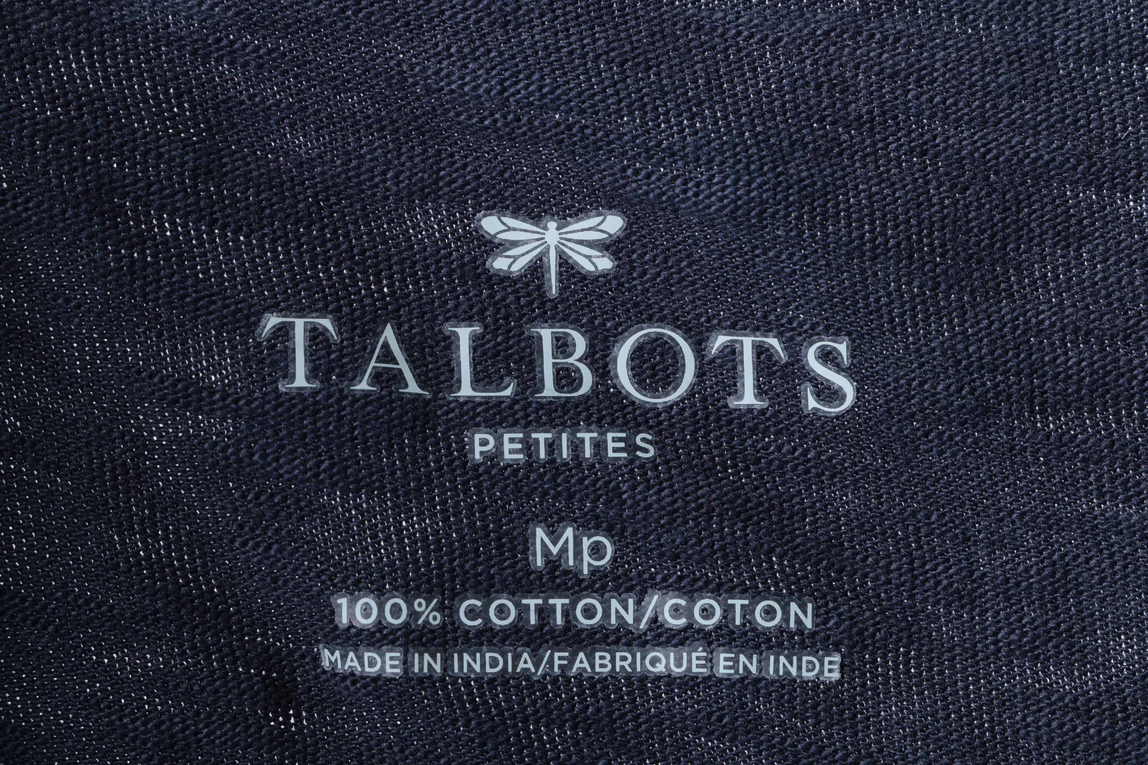 Women's Talbots Sleeveless Tops