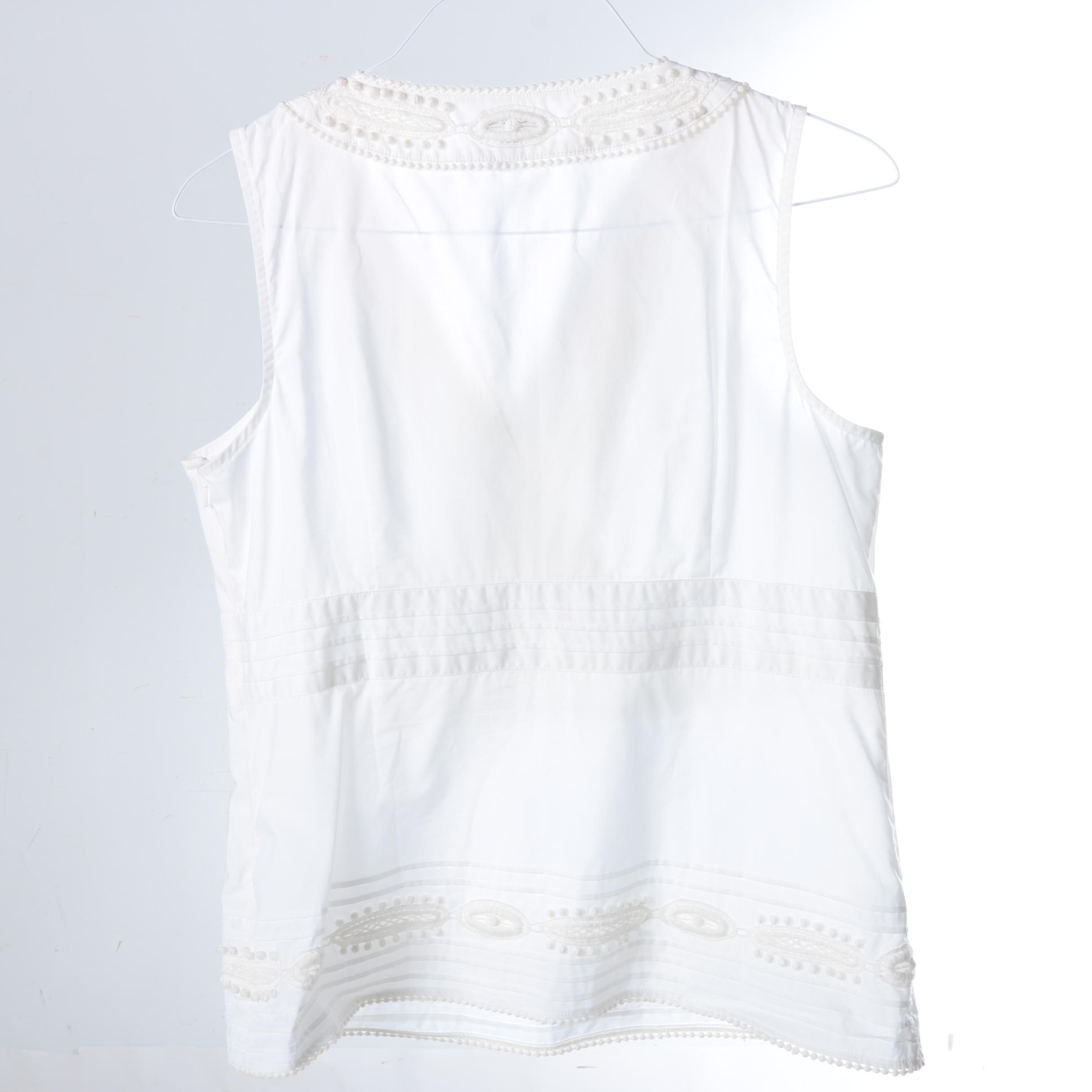 Women's Talbots Sleeveless Tops