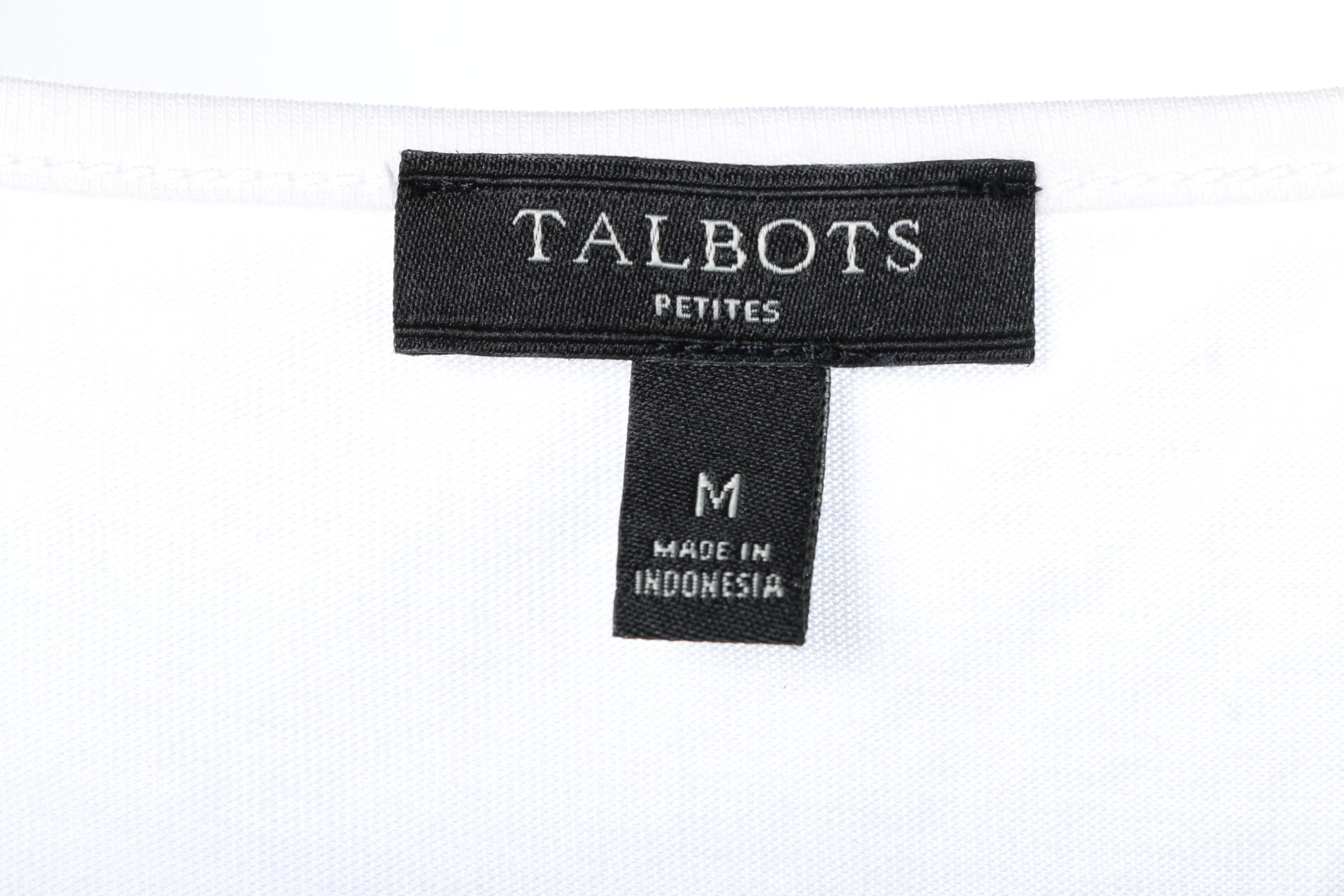 Women's Talbots Sleeveless Tops