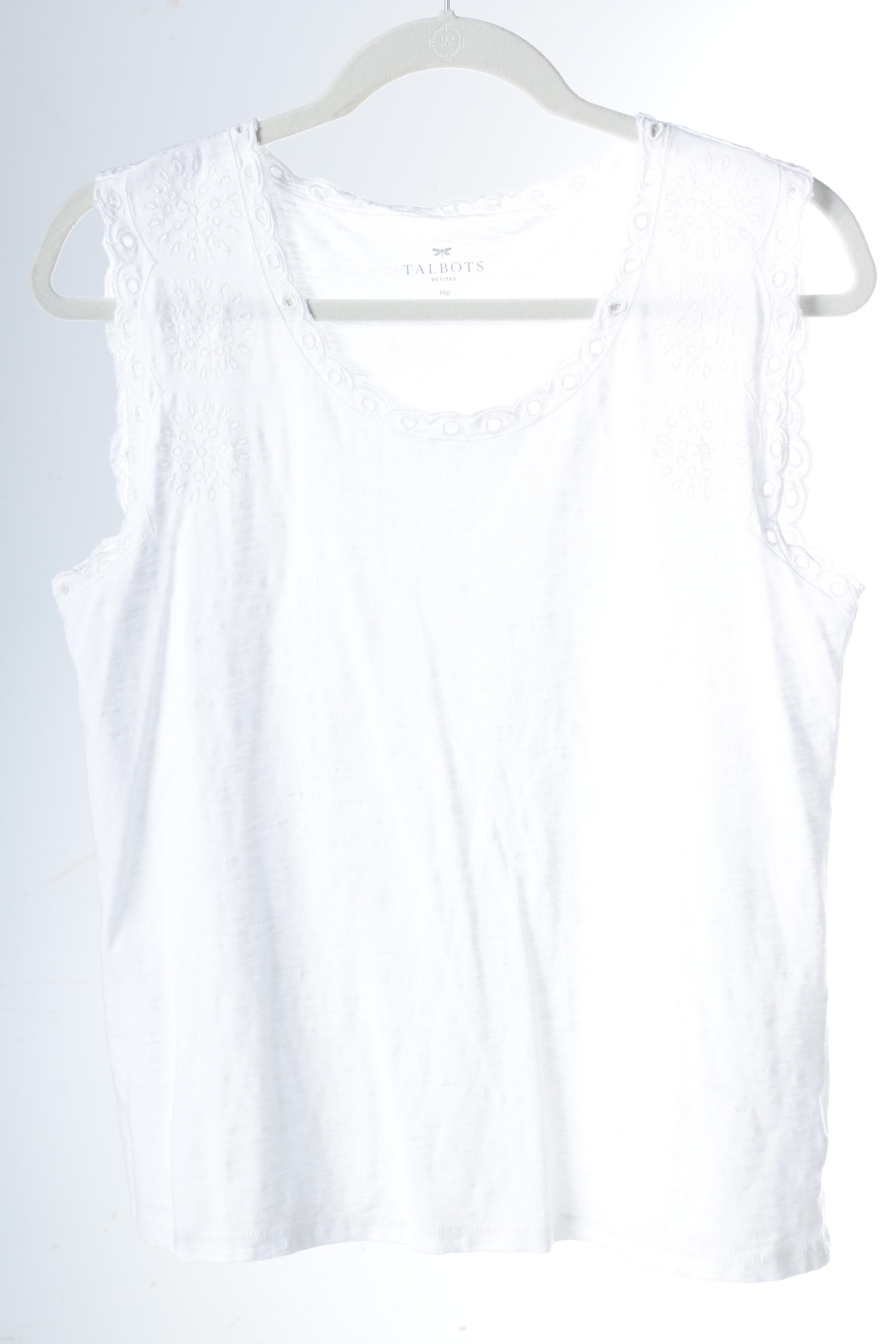 Women's Talbots Sleeveless Tops