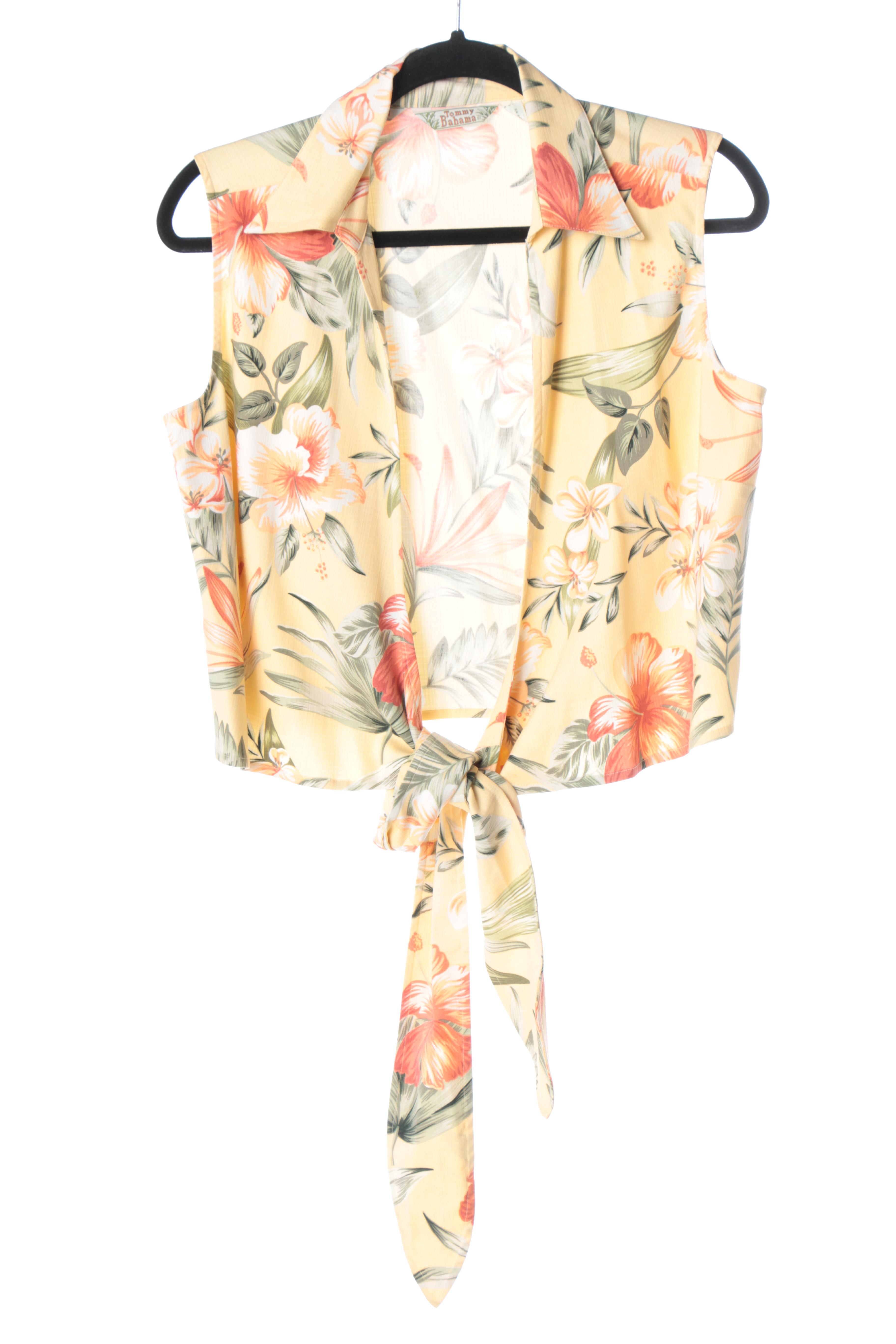 Tommy Bahama Women's Tops