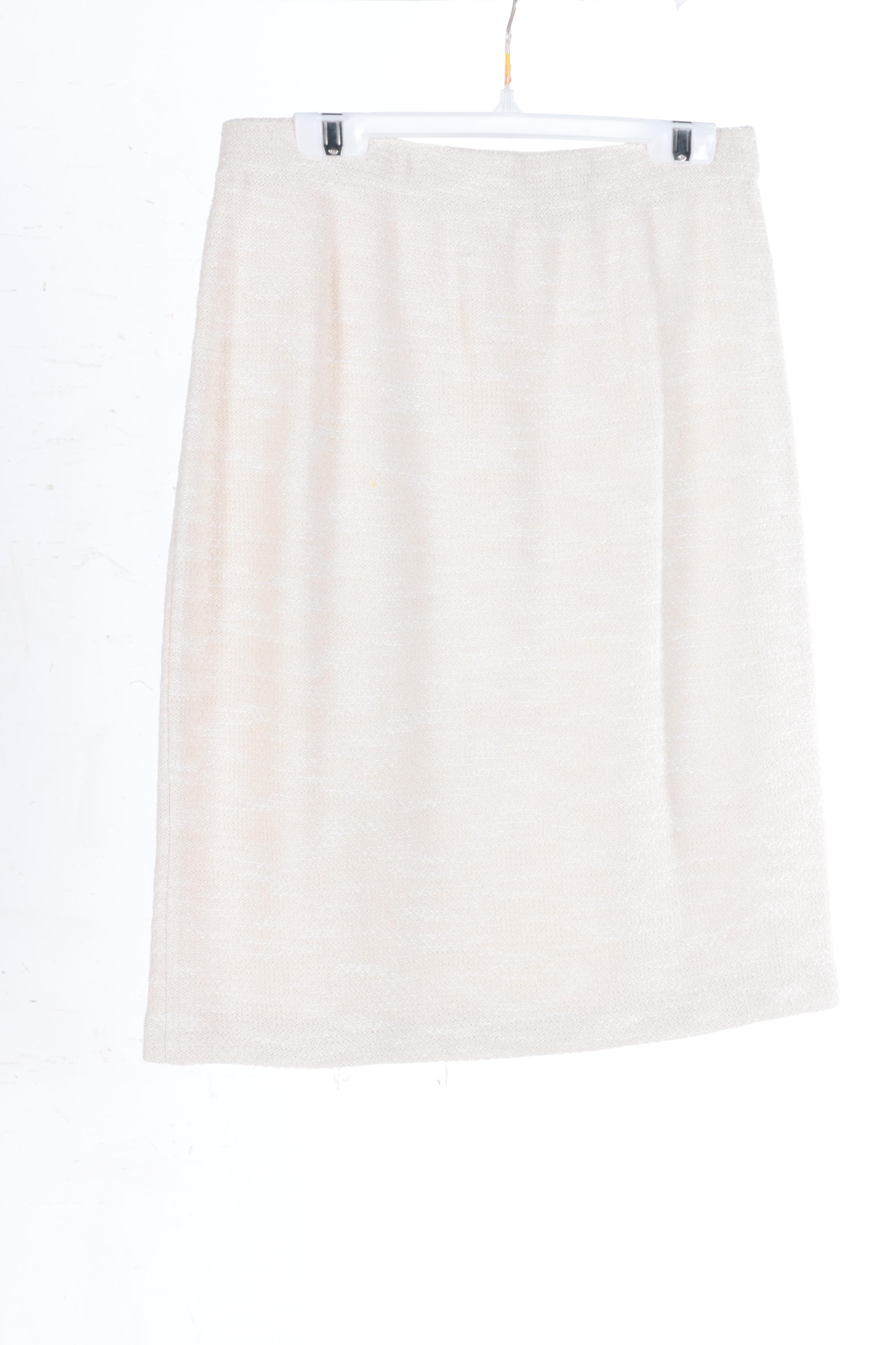 St. John Collection and Sport Skirt Separates