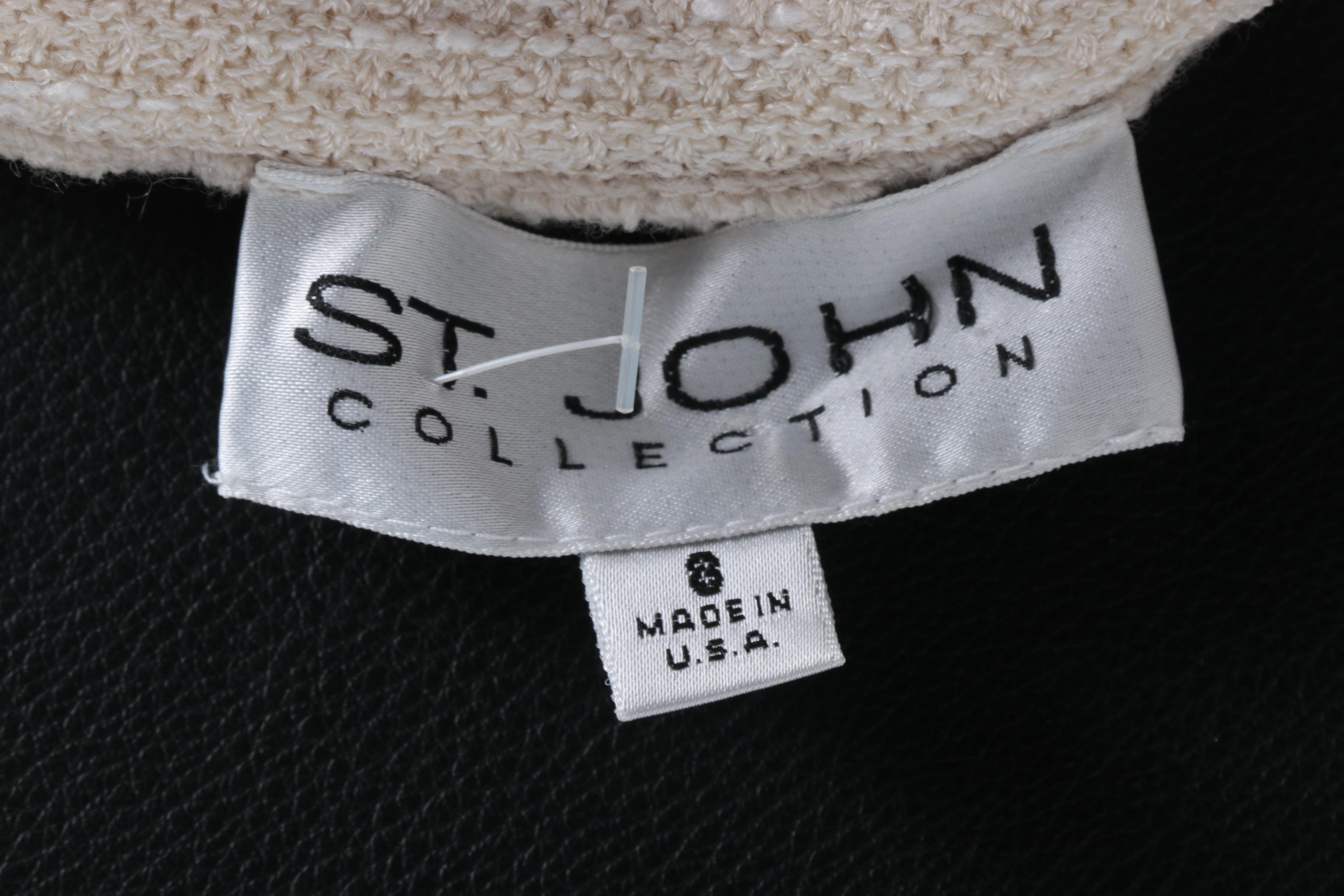 St. John Collection and Sport Skirt Separates