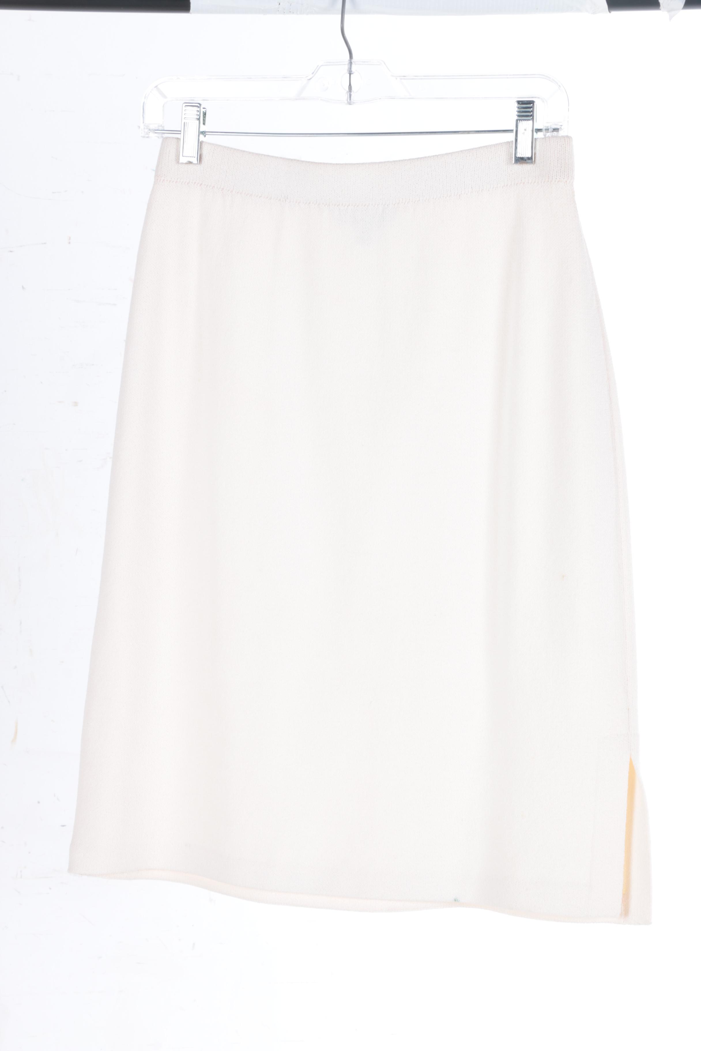 St. John Collection and Sport Skirt Separates