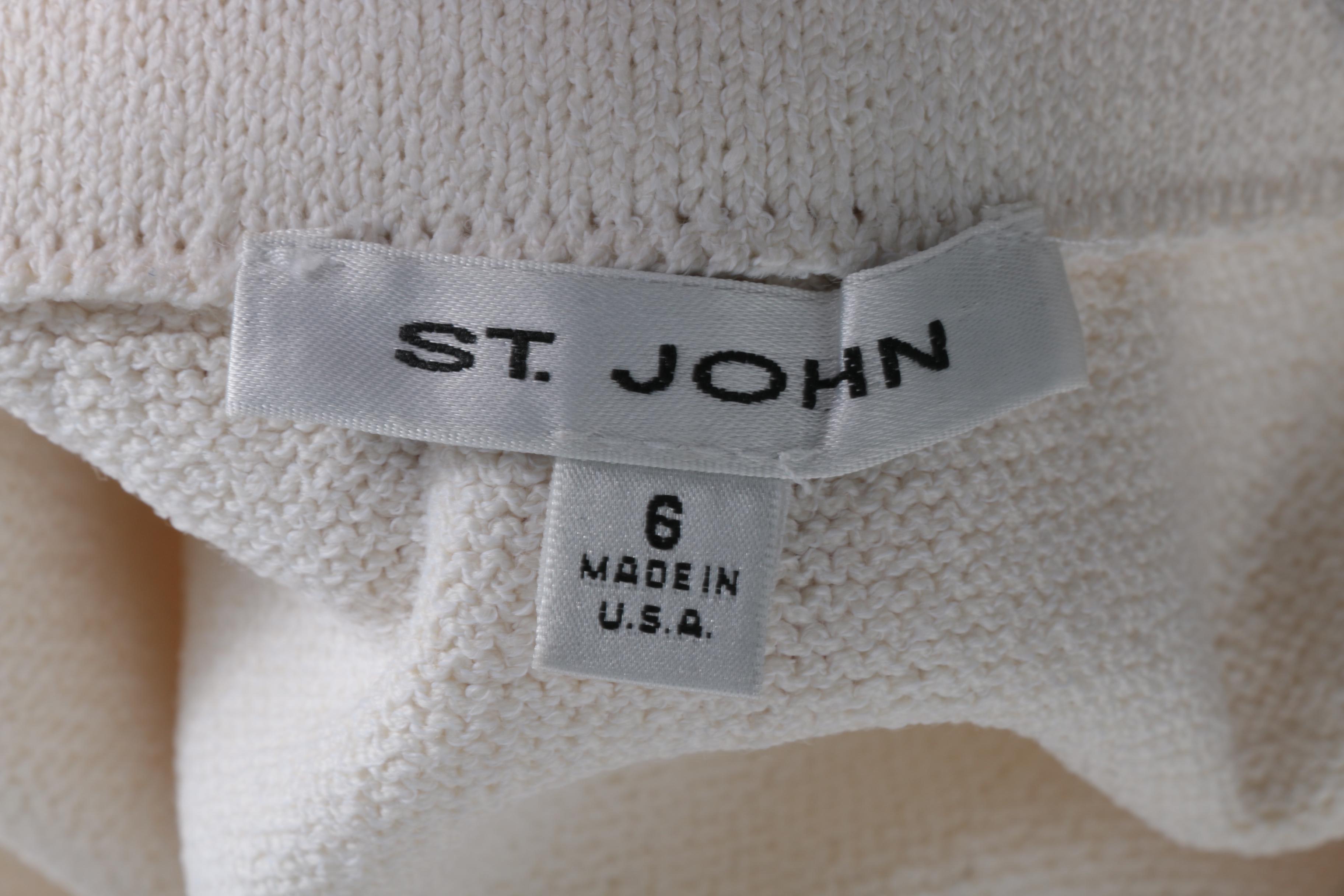 St. John Collection and Sport Skirt Separates