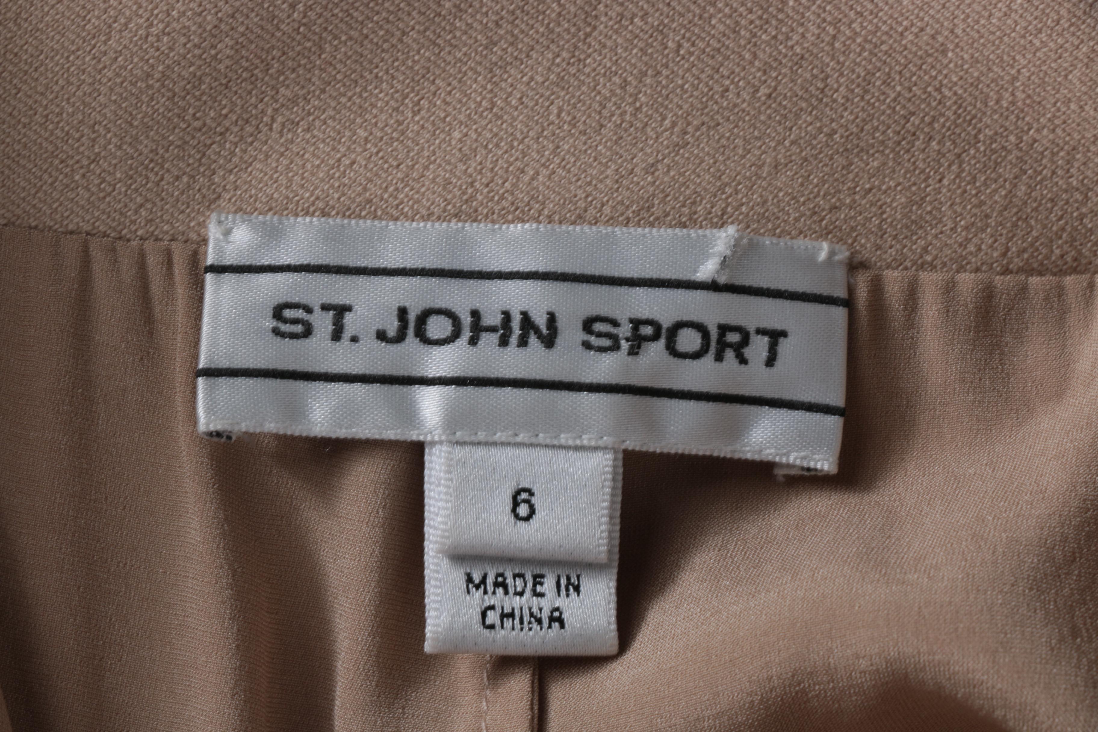 St. John Collection and Sport Skirt Separates