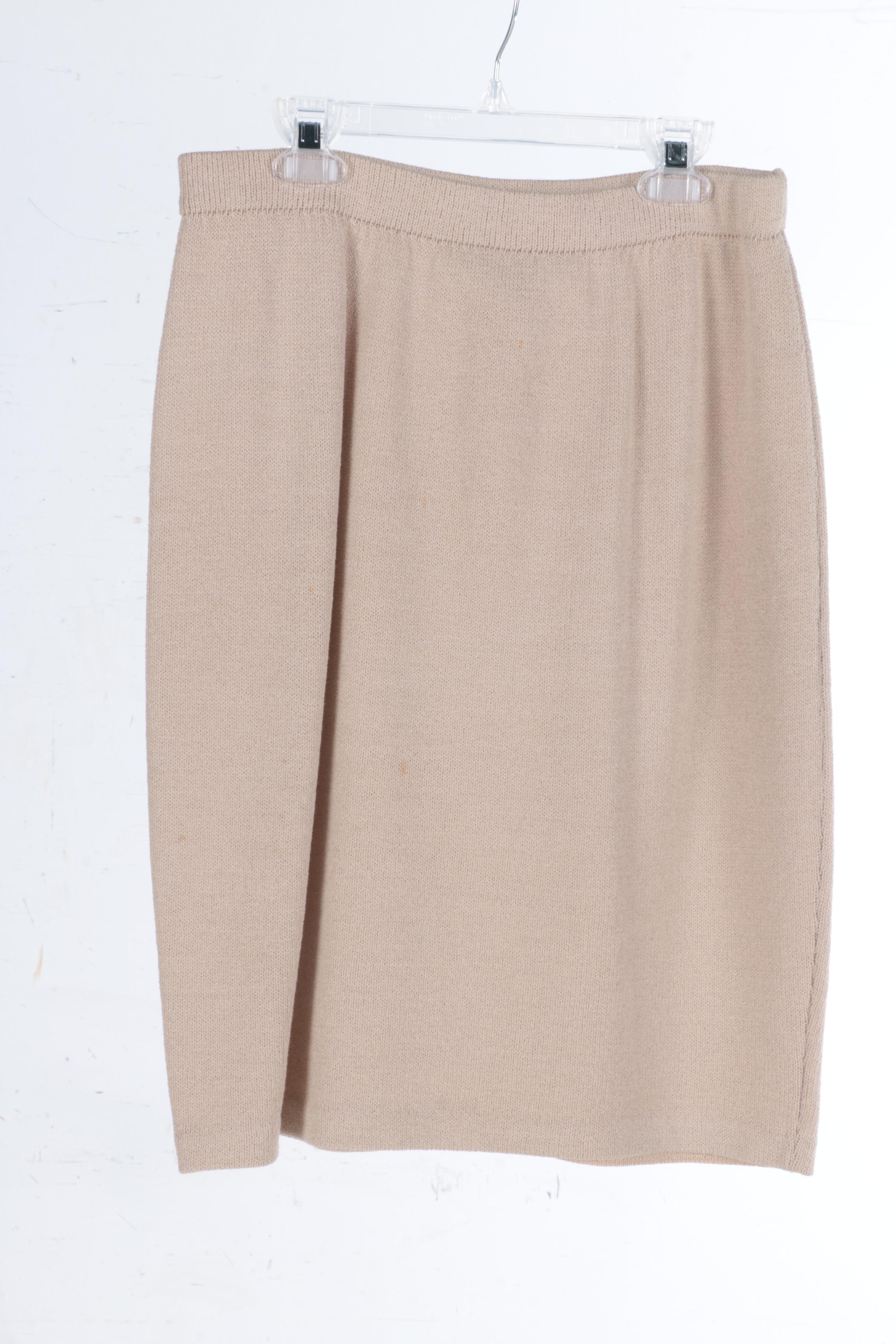 St. John Collection and Sport Skirt Separates