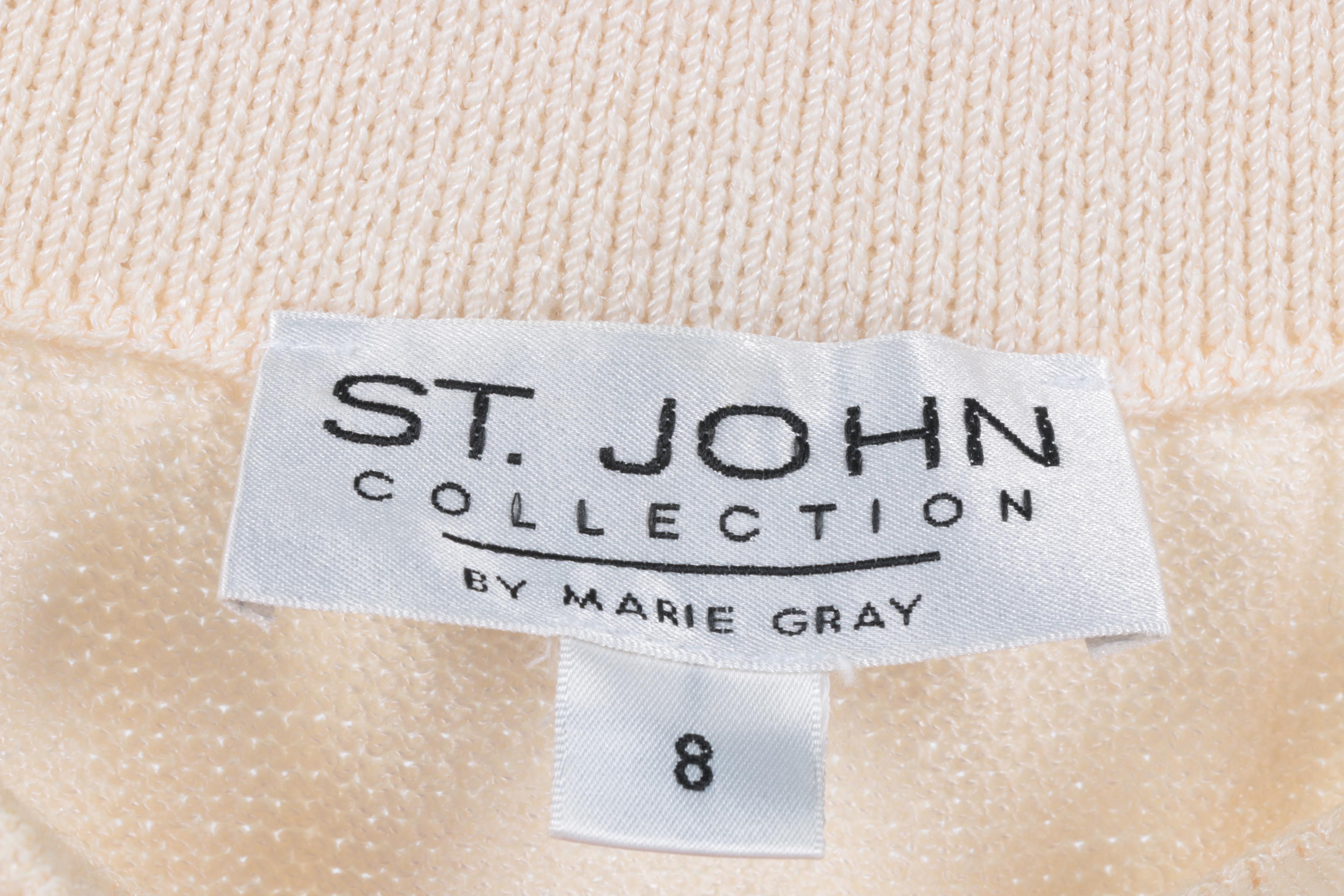 St. John Collection and Sport Skirt Separates