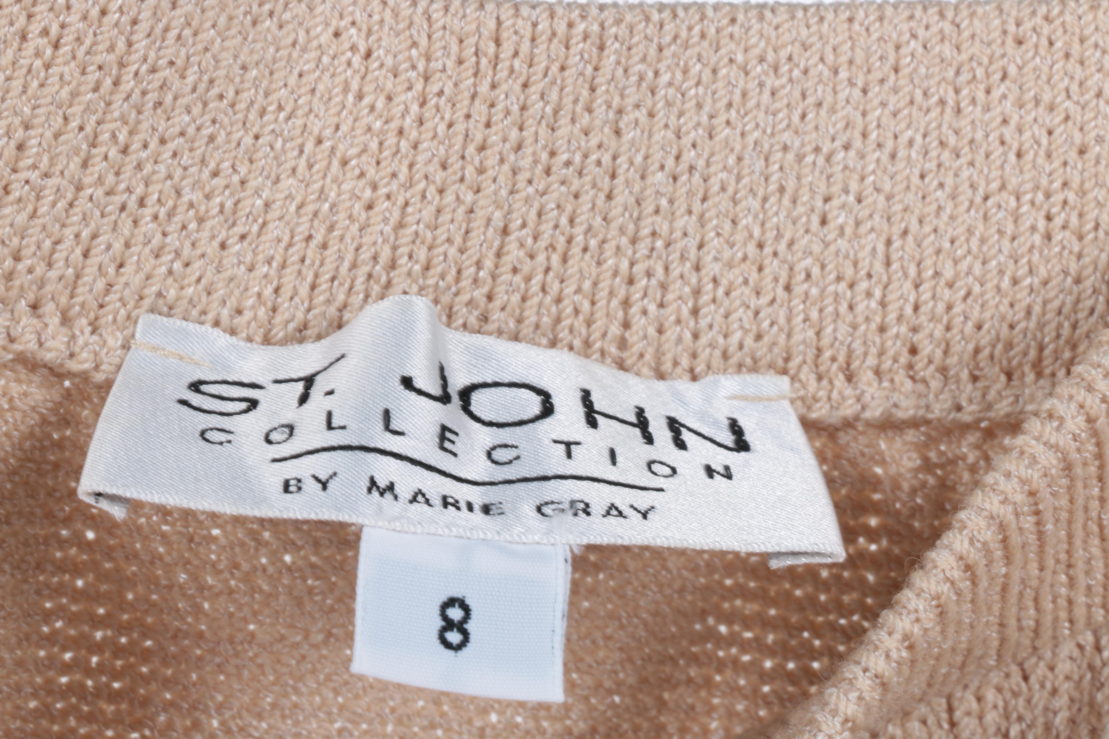 St. John Collection and Sport Skirt Separates