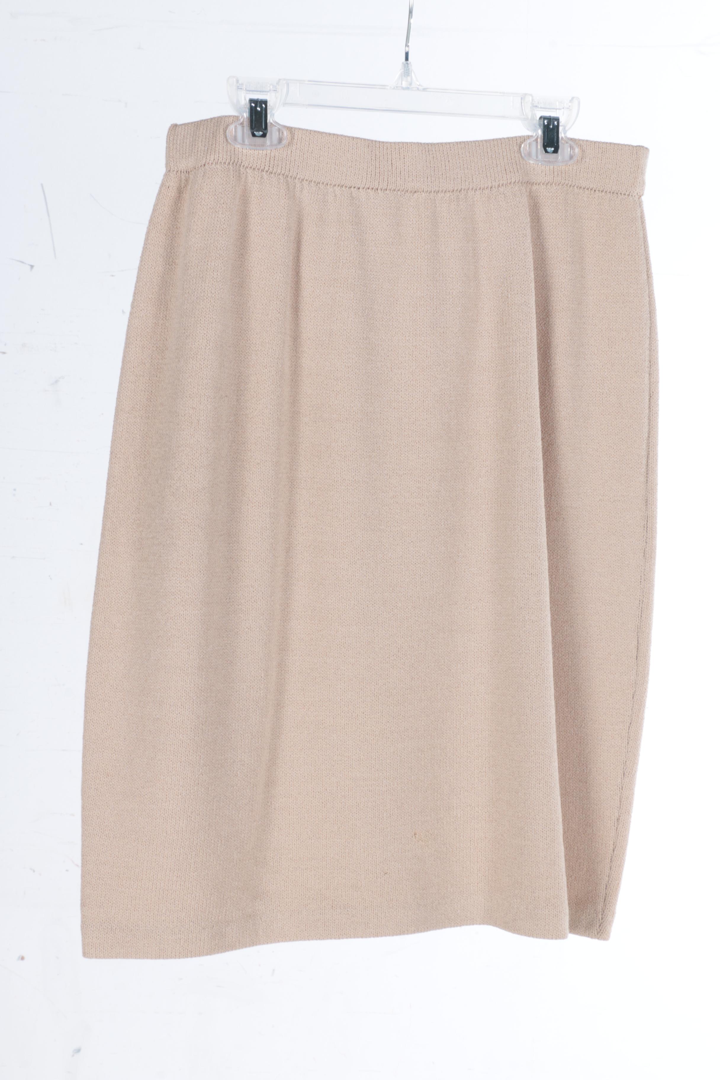 St. John Collection and Sport Skirt Separates