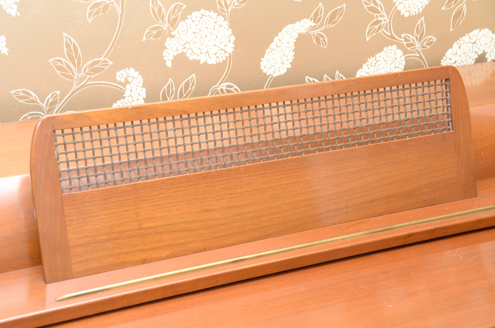 Baldwin Acrosonic Spinet Piano and Bench