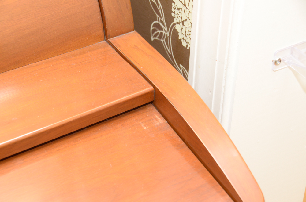 Baldwin Acrosonic Spinet Piano and Bench