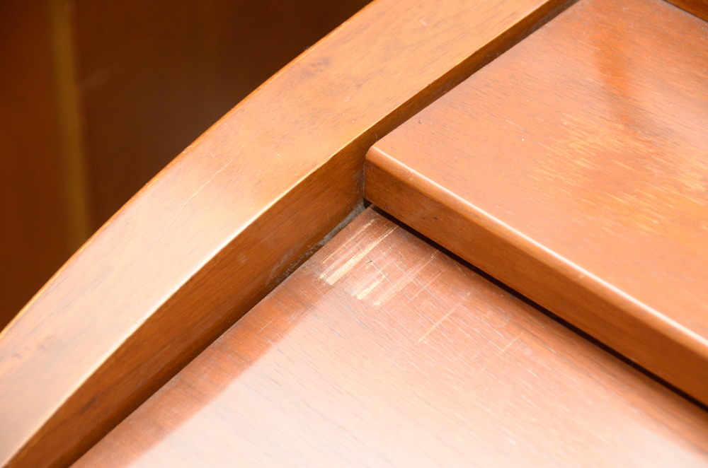 Baldwin Acrosonic Spinet Piano and Bench