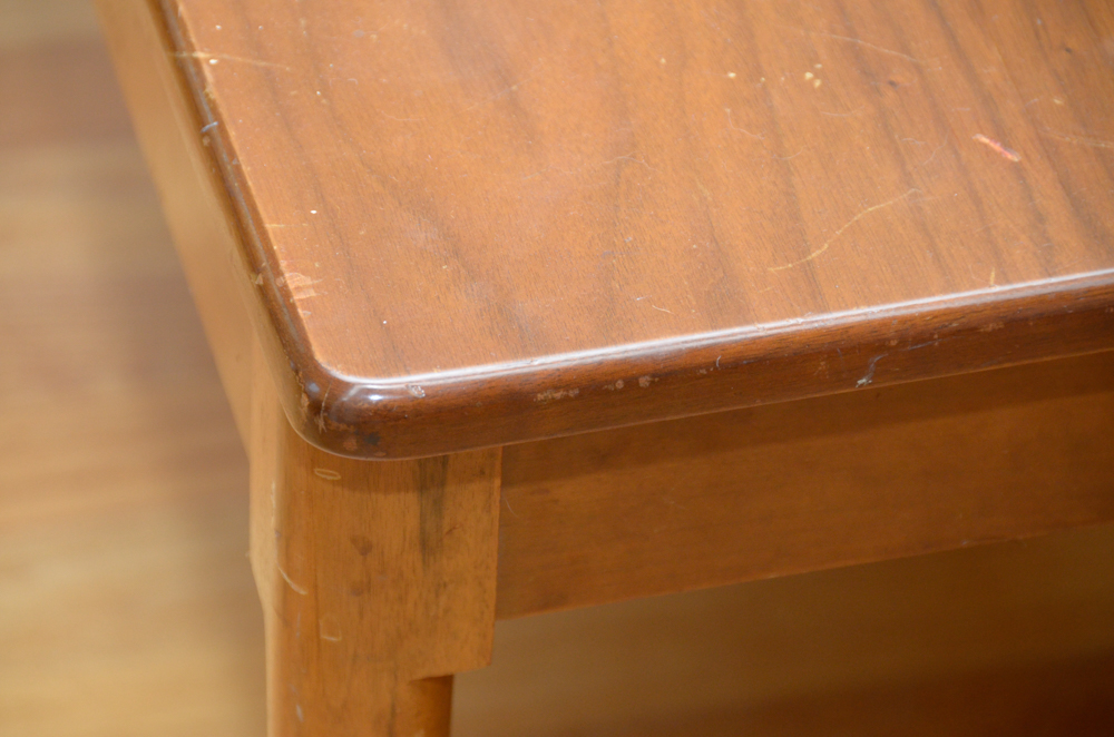 Baldwin Acrosonic Spinet Piano and Bench