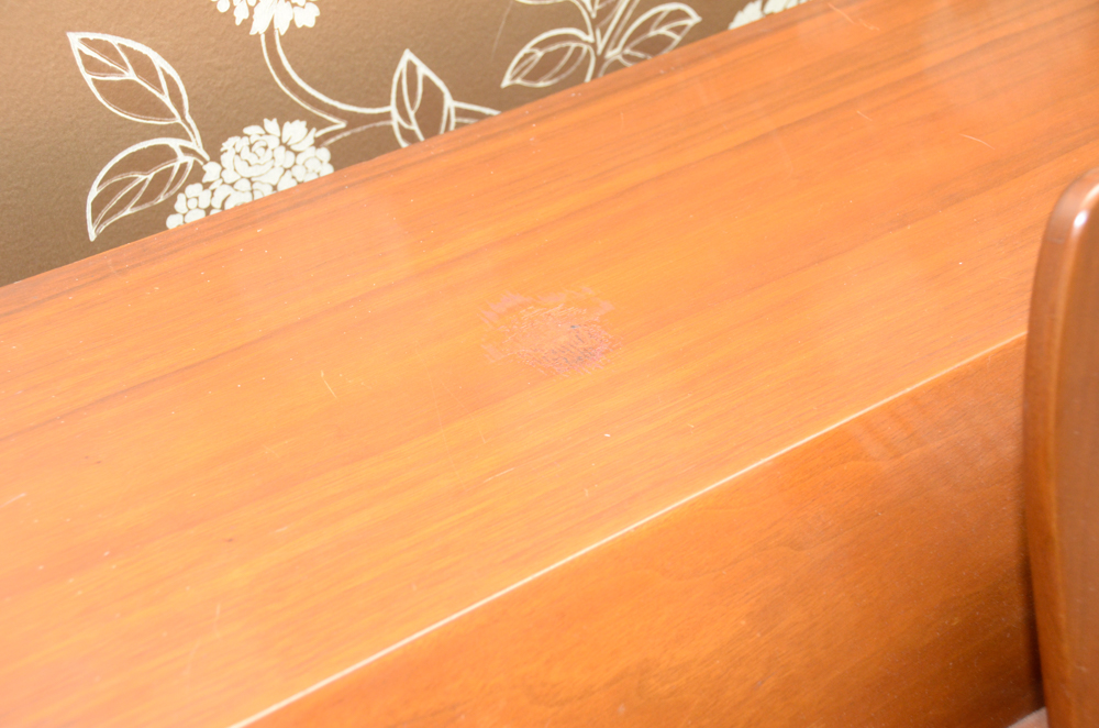 Baldwin Acrosonic Spinet Piano and Bench