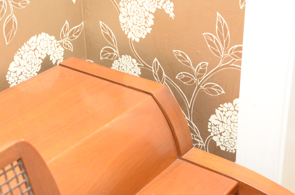 Baldwin Acrosonic Spinet Piano and Bench