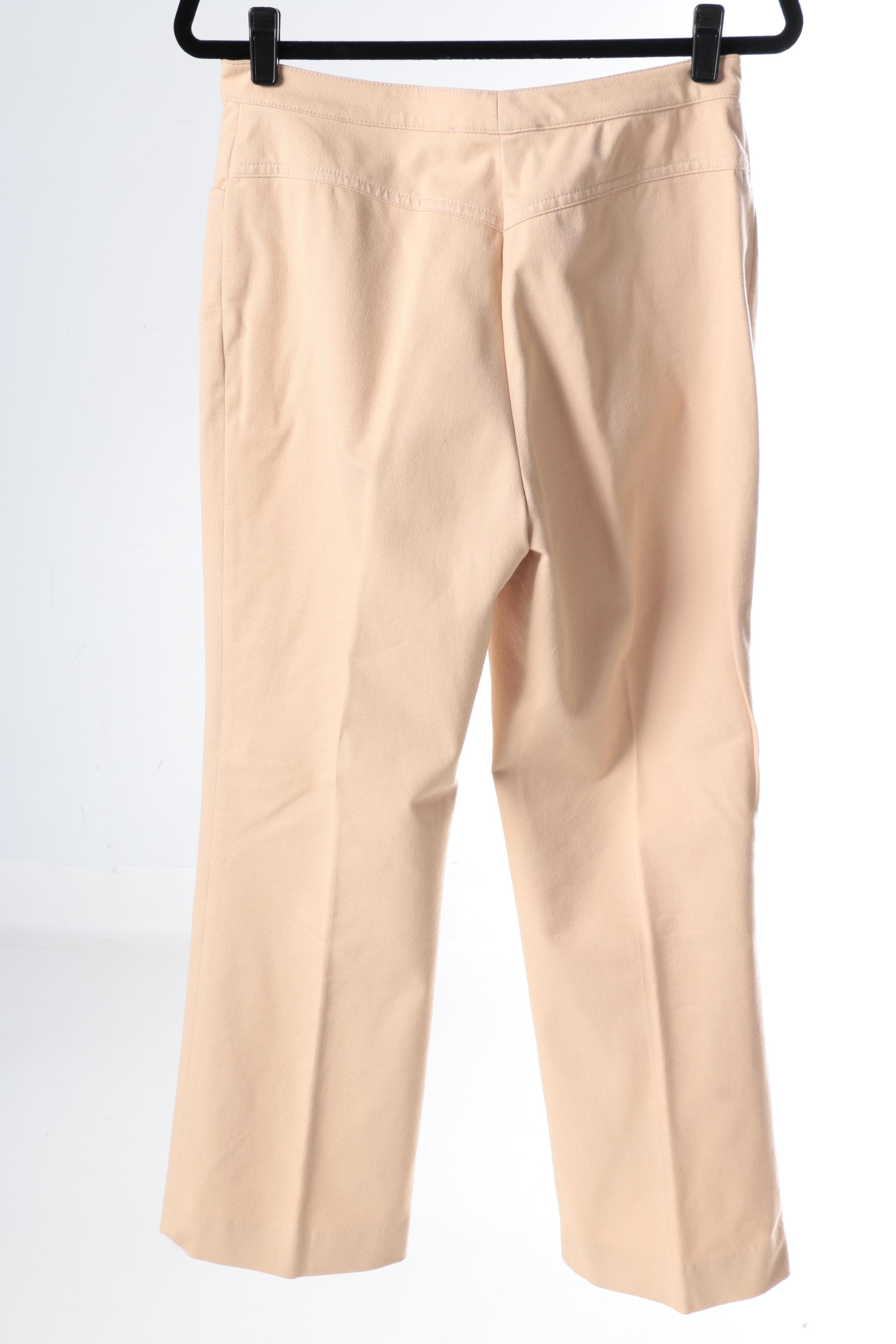 Tan St. John Sport Essentials by Marie Gray Women's Separates