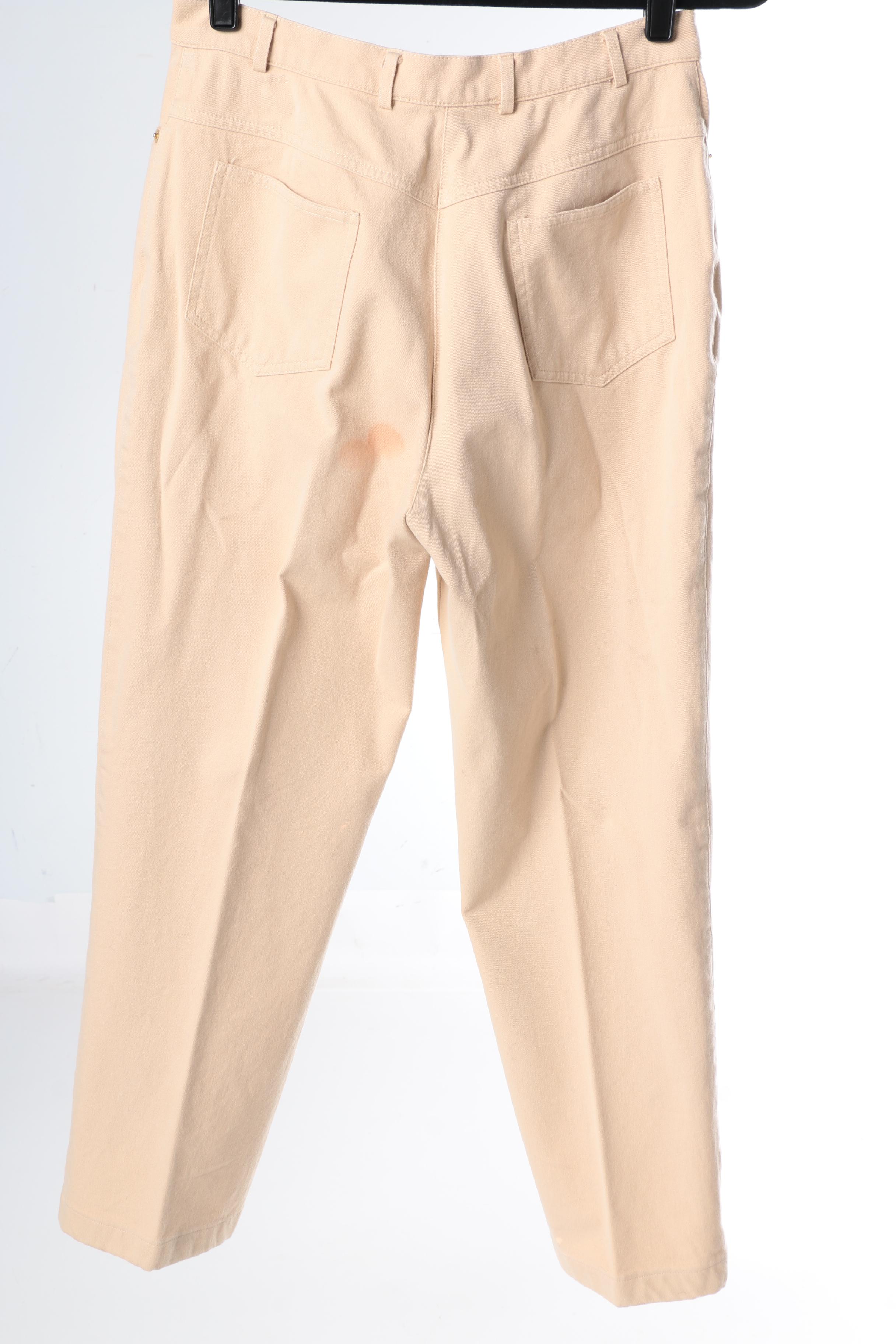 Tan St. John Sport Essentials by Marie Gray Women's Separates