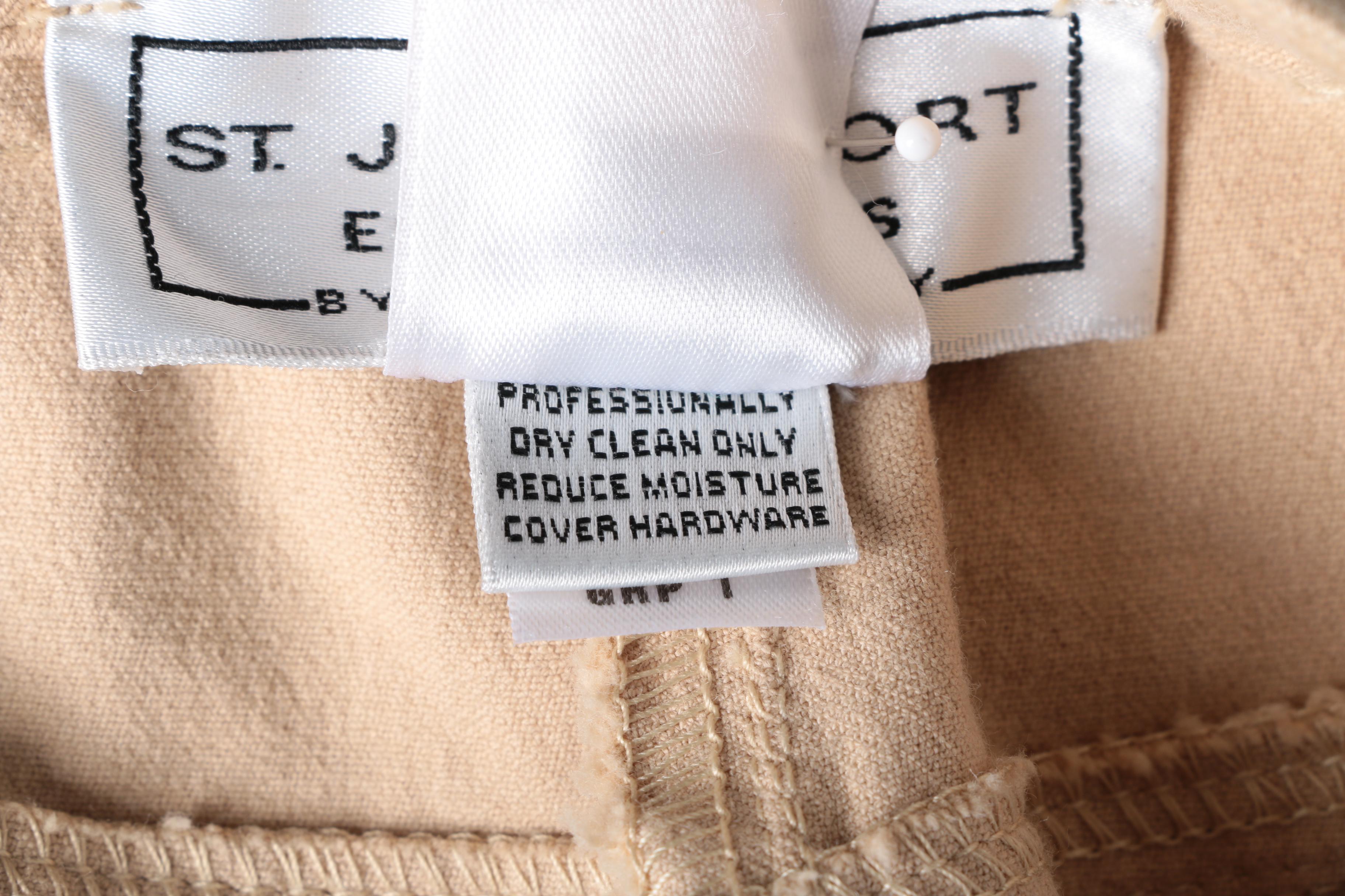 Tan St. John Sport Essentials by Marie Gray Women's Separates