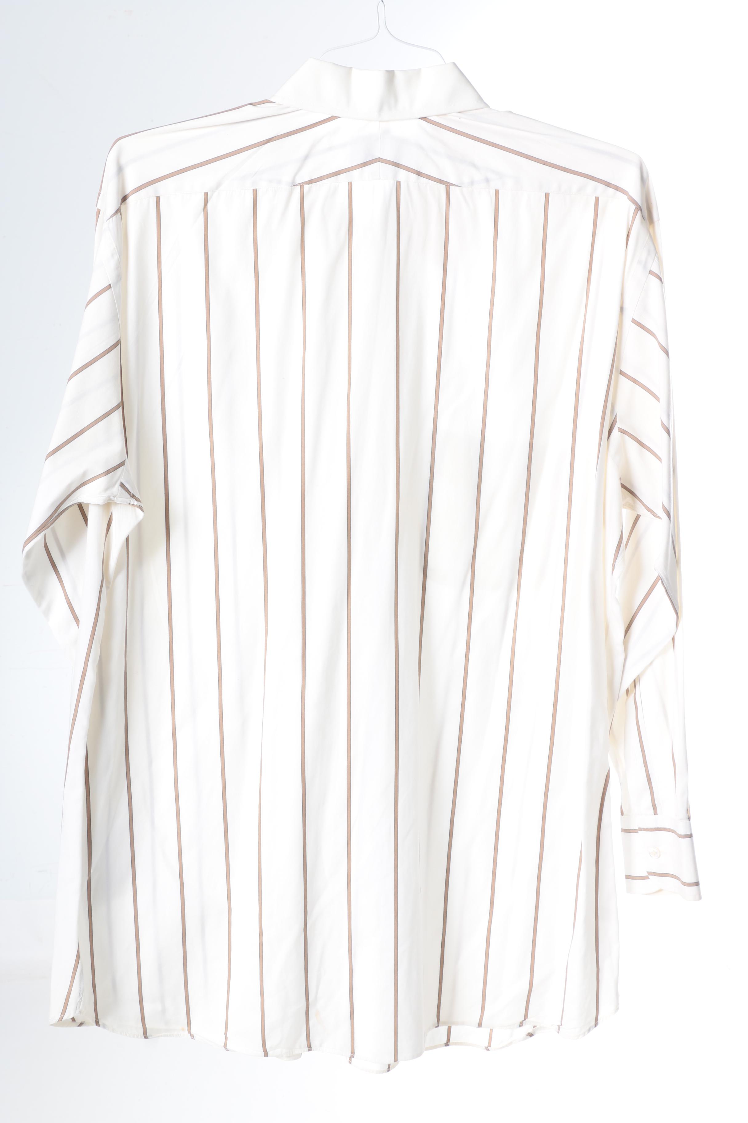 Ike Behar Tailored Dress Shirts